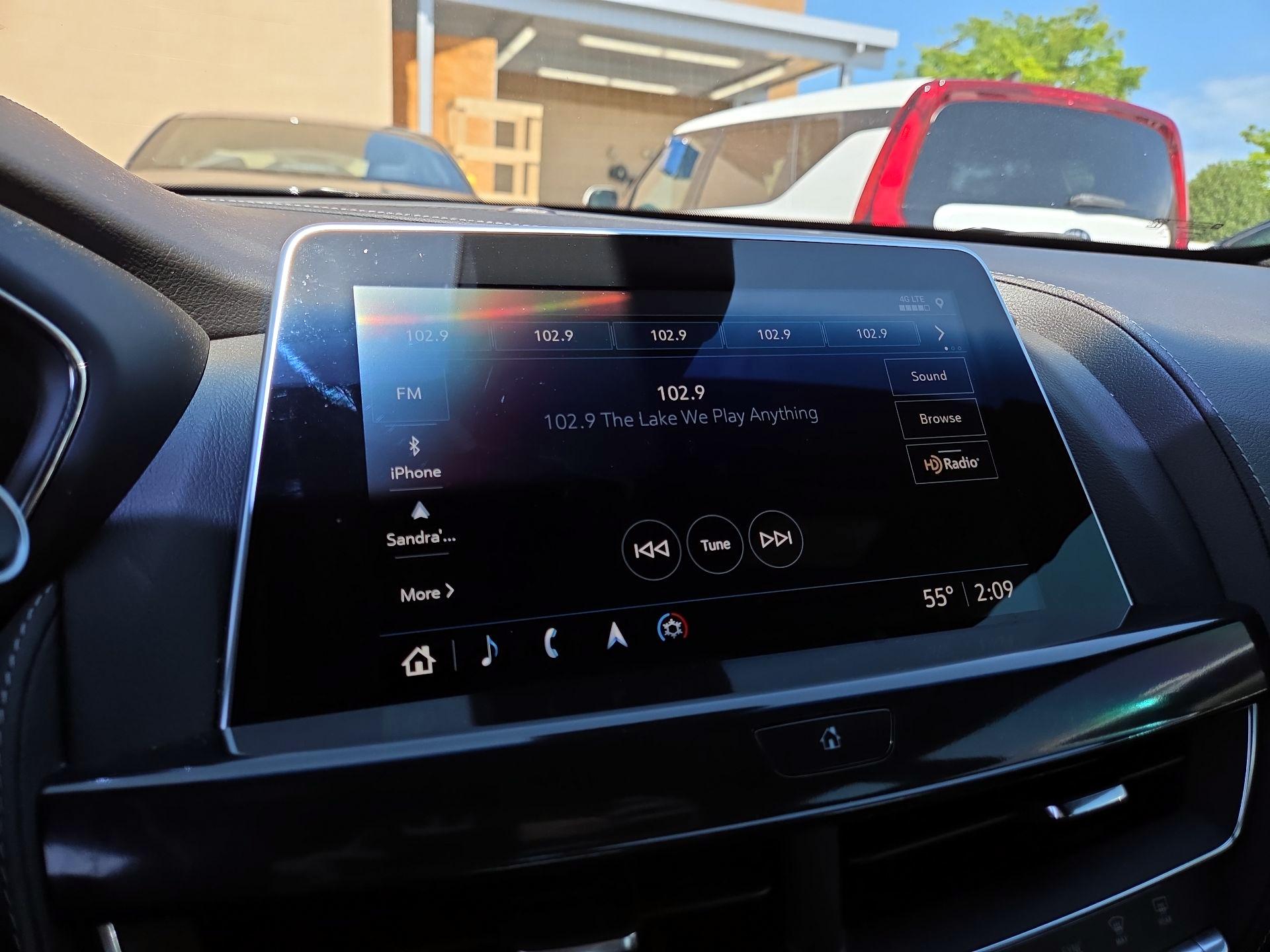 Thumbnail: 2024 Cadillac CT5 - 16