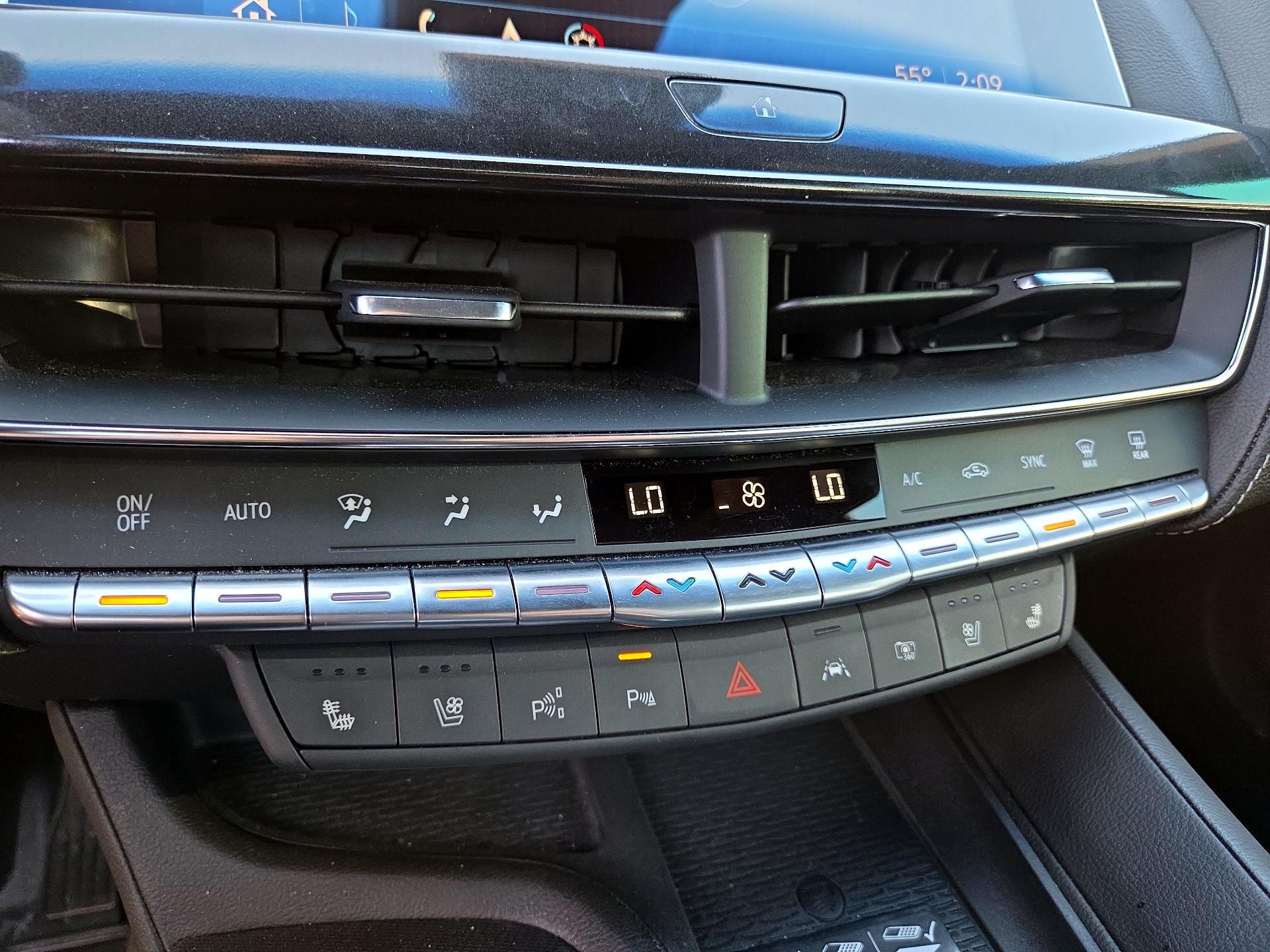 Thumbnail: 2024 Cadillac CT5 - 17