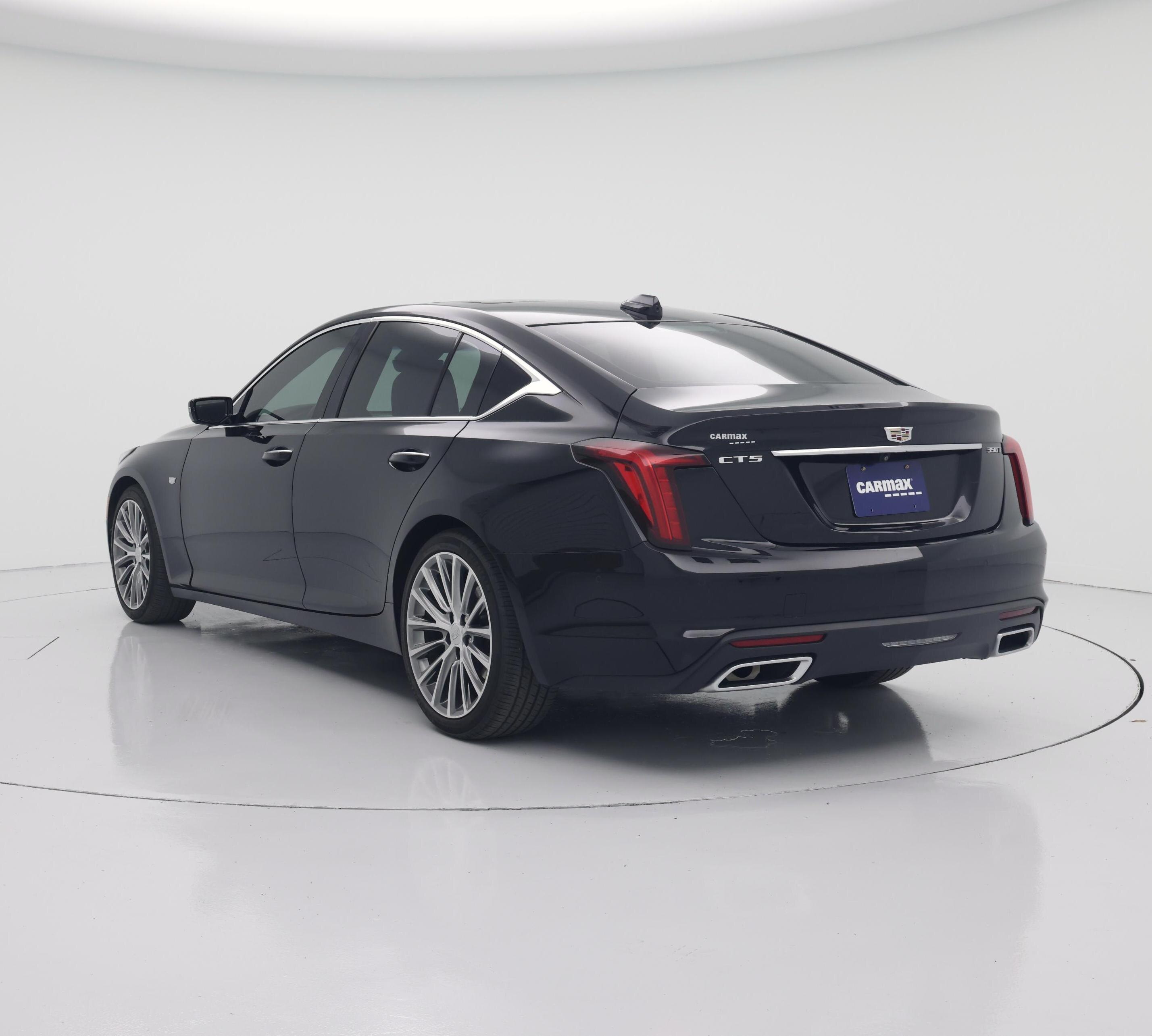 Thumbnail: 2024 Cadillac CT5 - 2