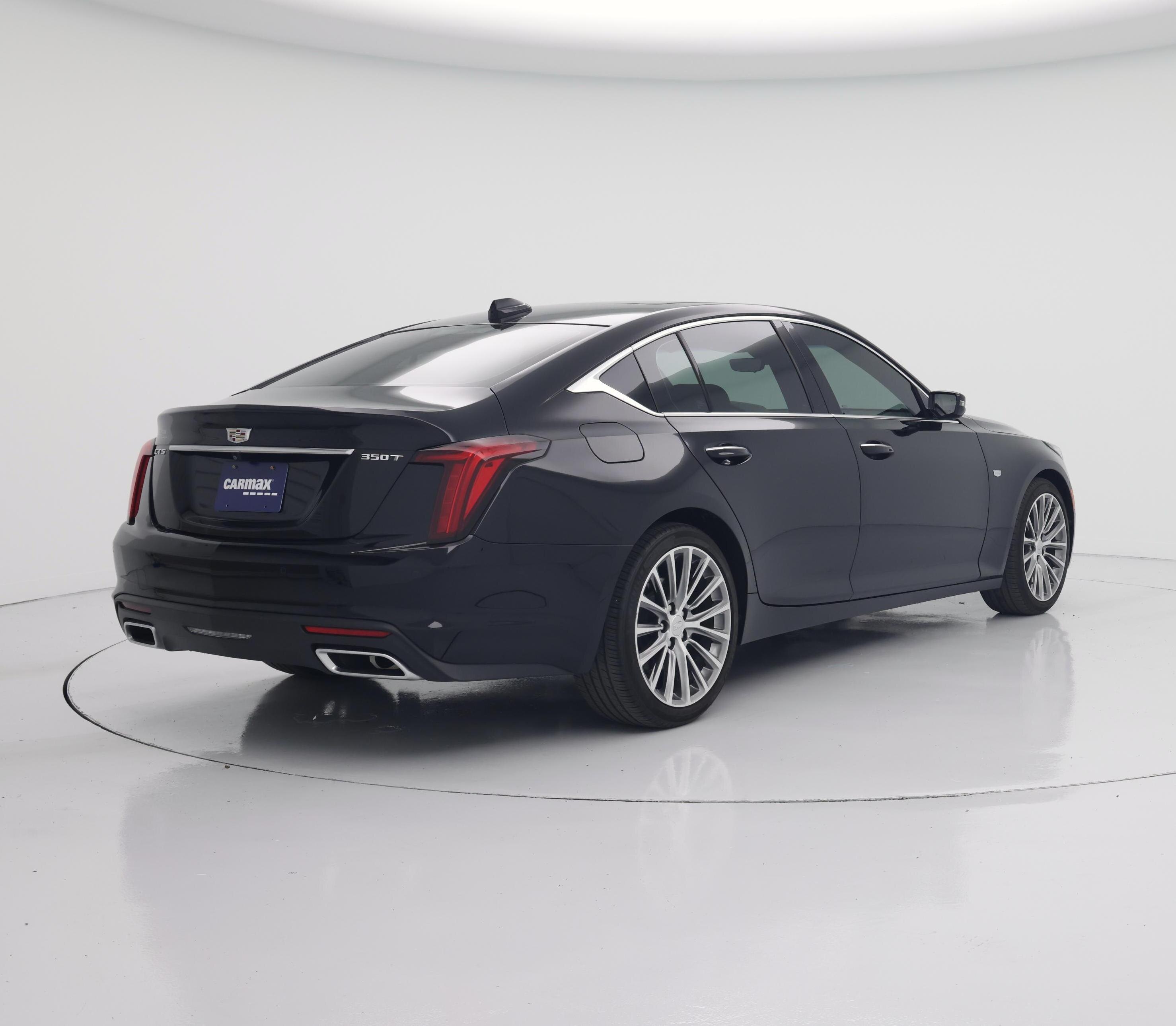 Thumbnail: 2024 Cadillac CT5 - 8