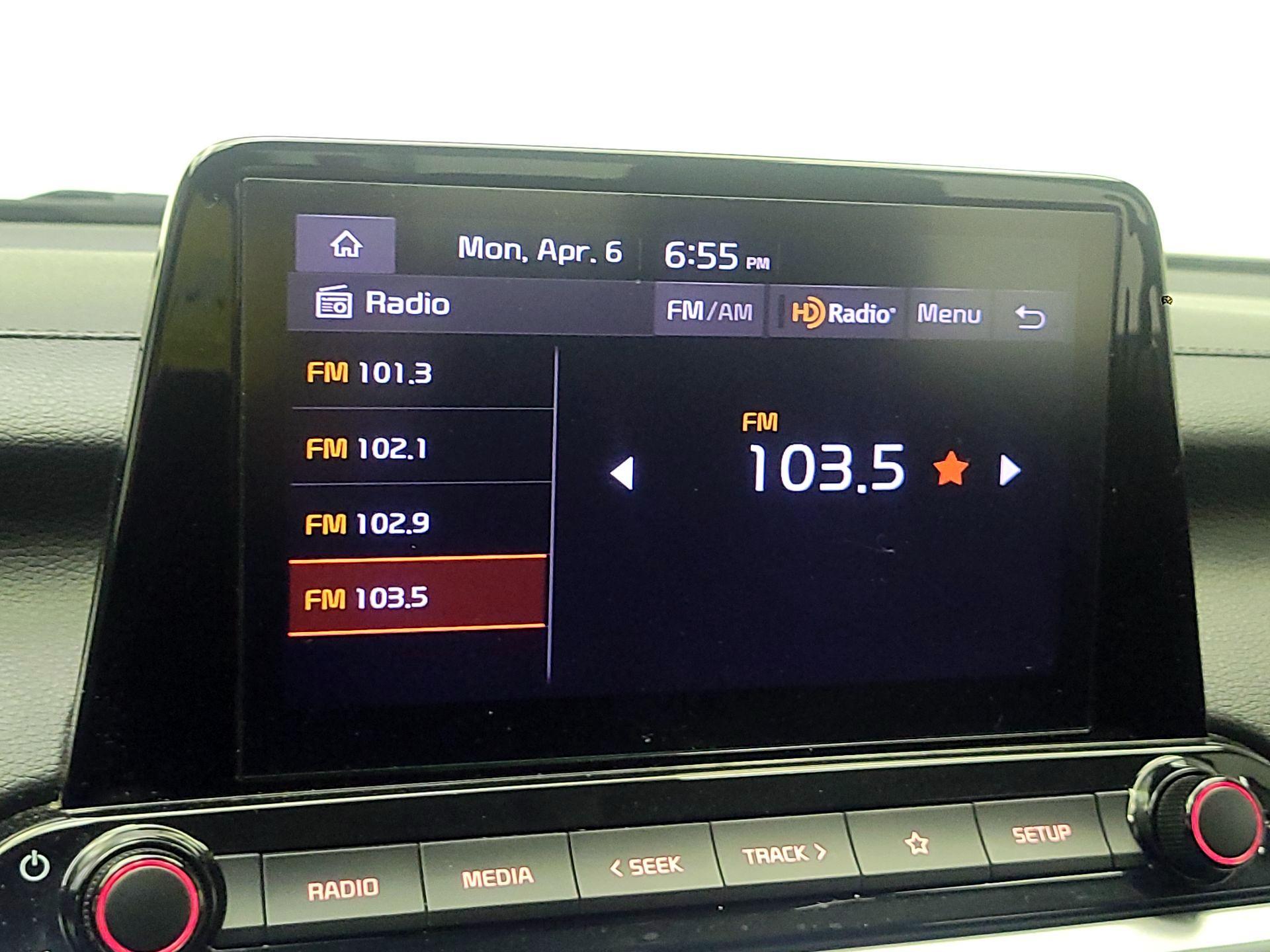 Thumbnail: 2023 Kia Forte - 13