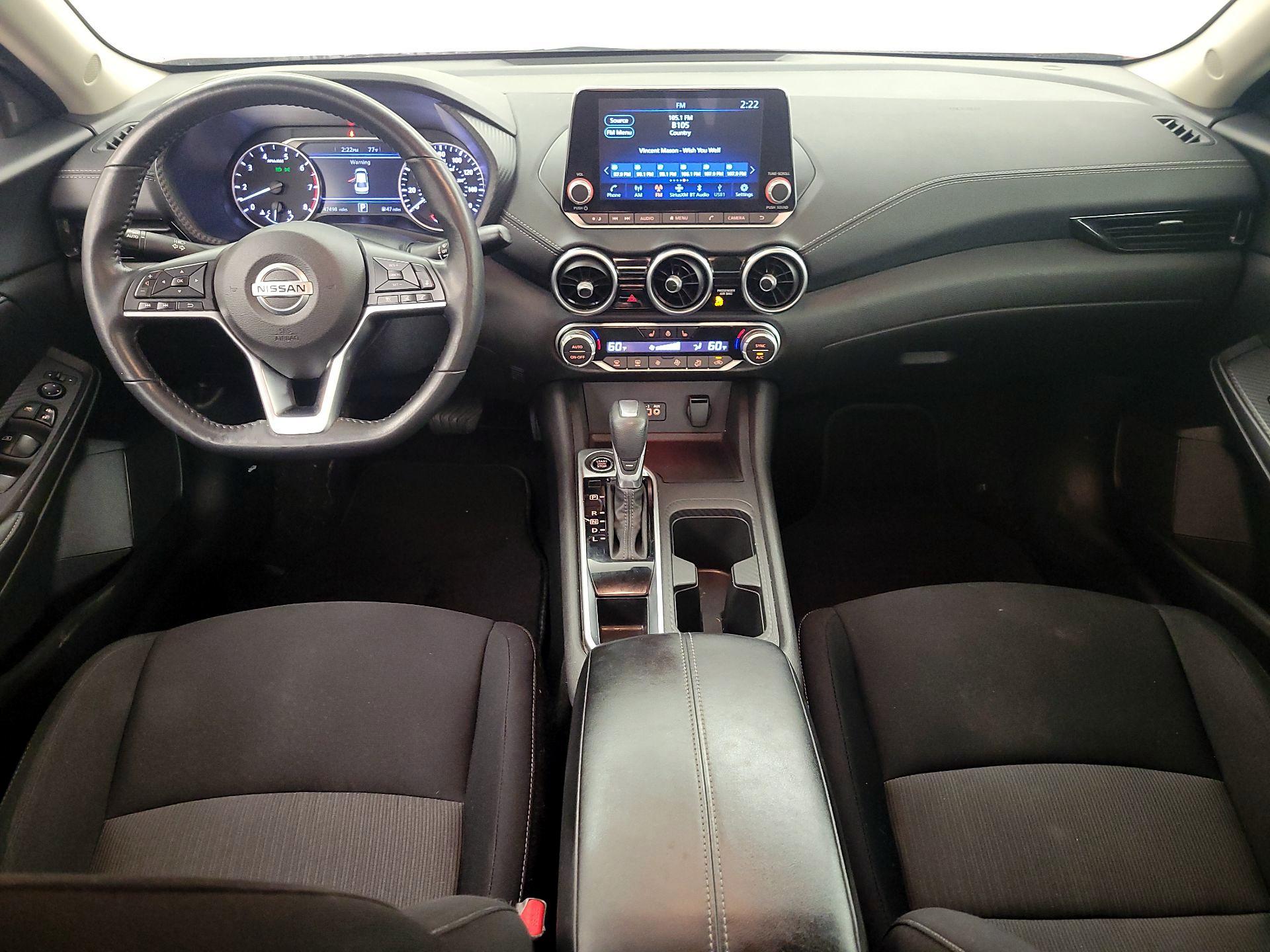 Thumbnail: 2023 Nissan Sentra - 9