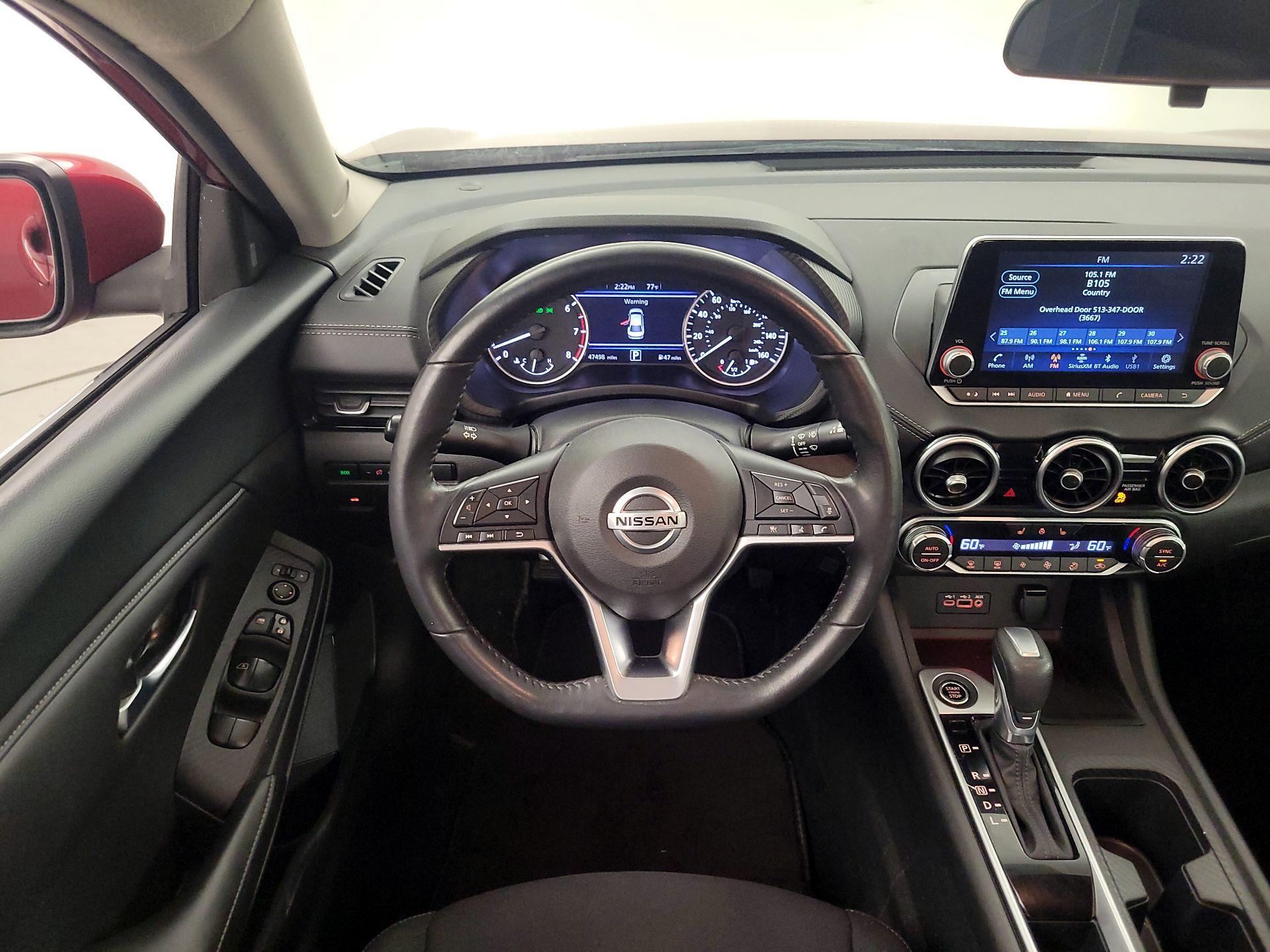 Thumbnail: 2023 Nissan Sentra - 10