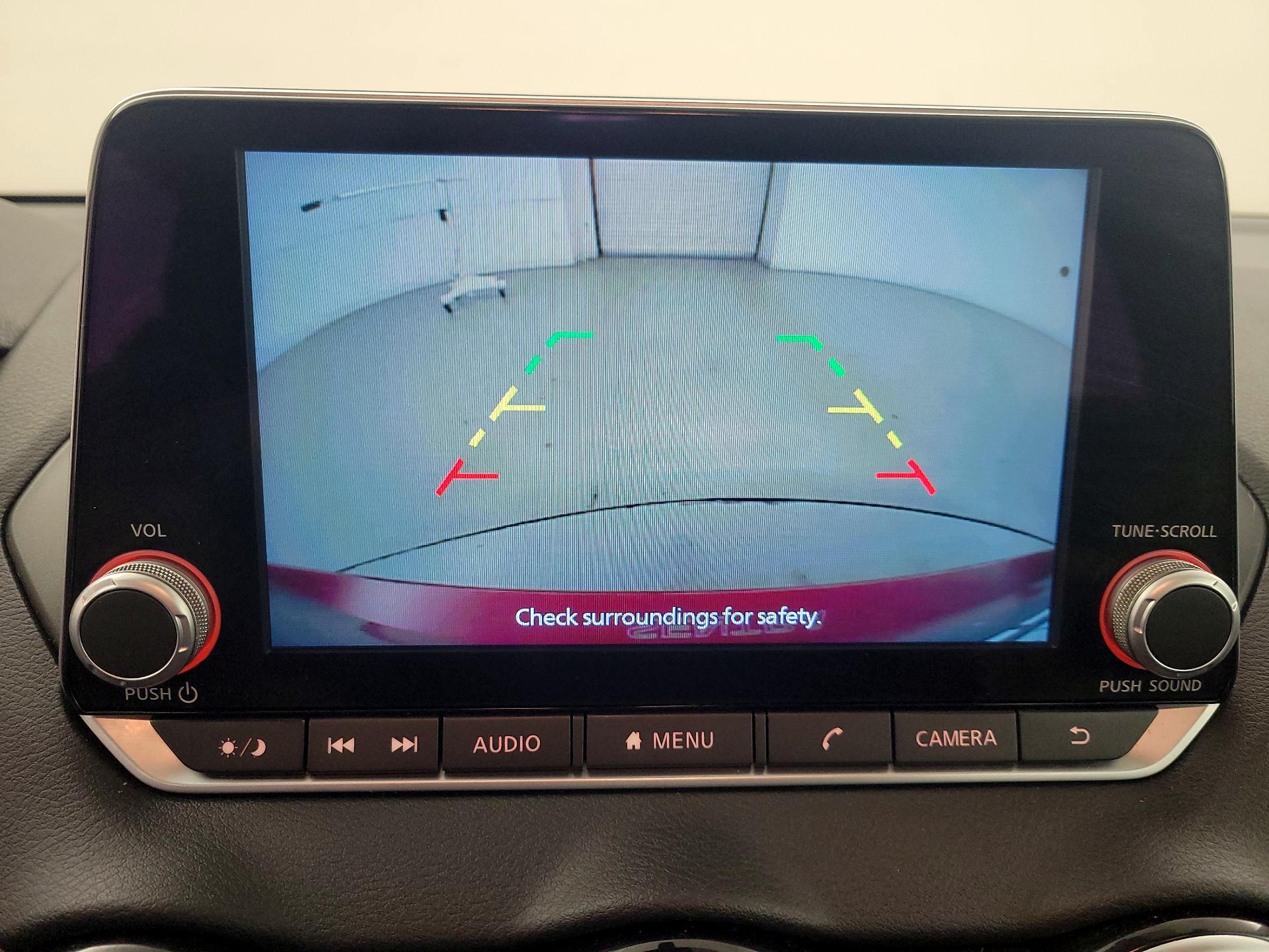 Thumbnail: 2023 Nissan Sentra - 14