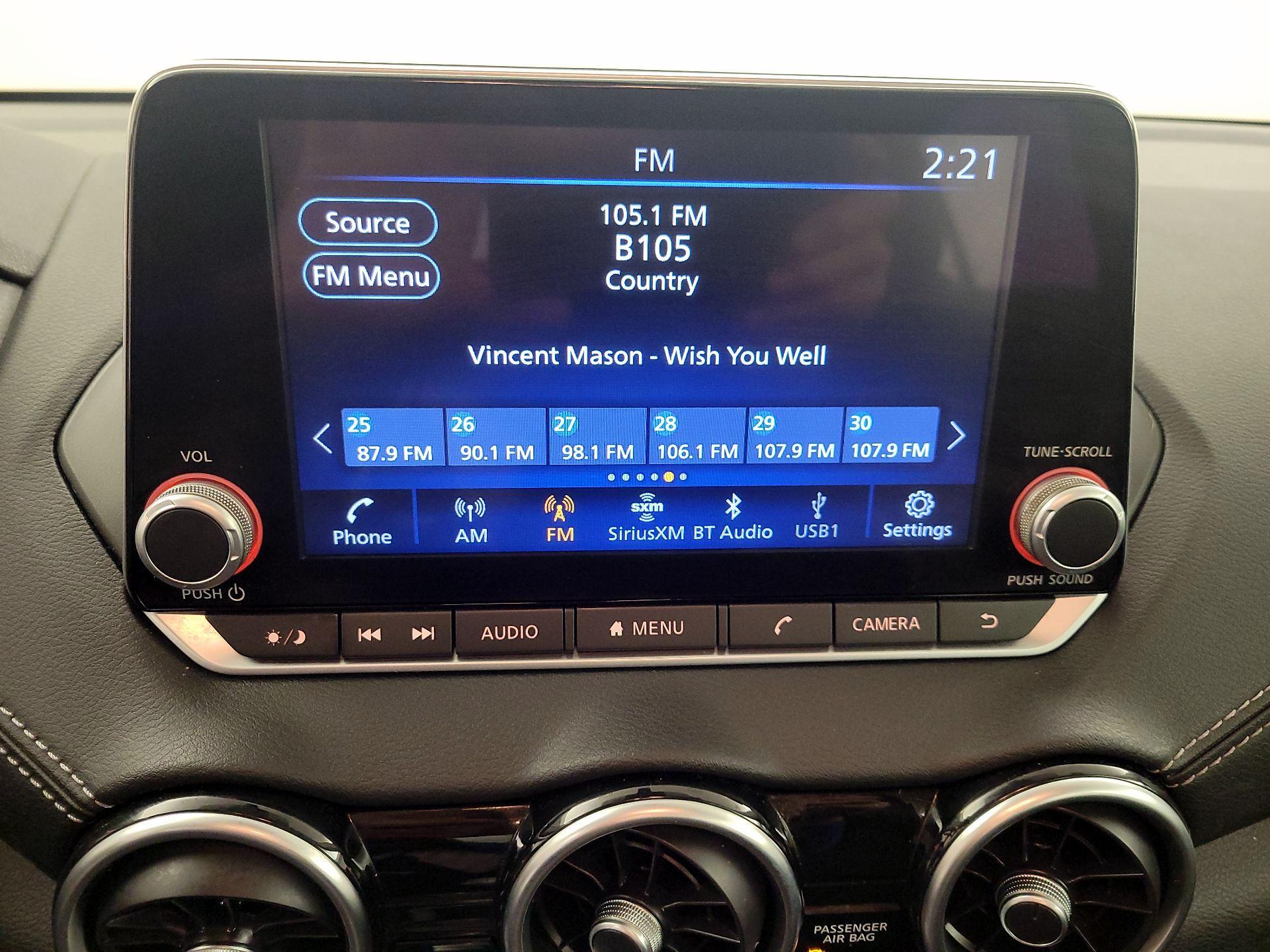 Thumbnail: 2023 Nissan Sentra - 15