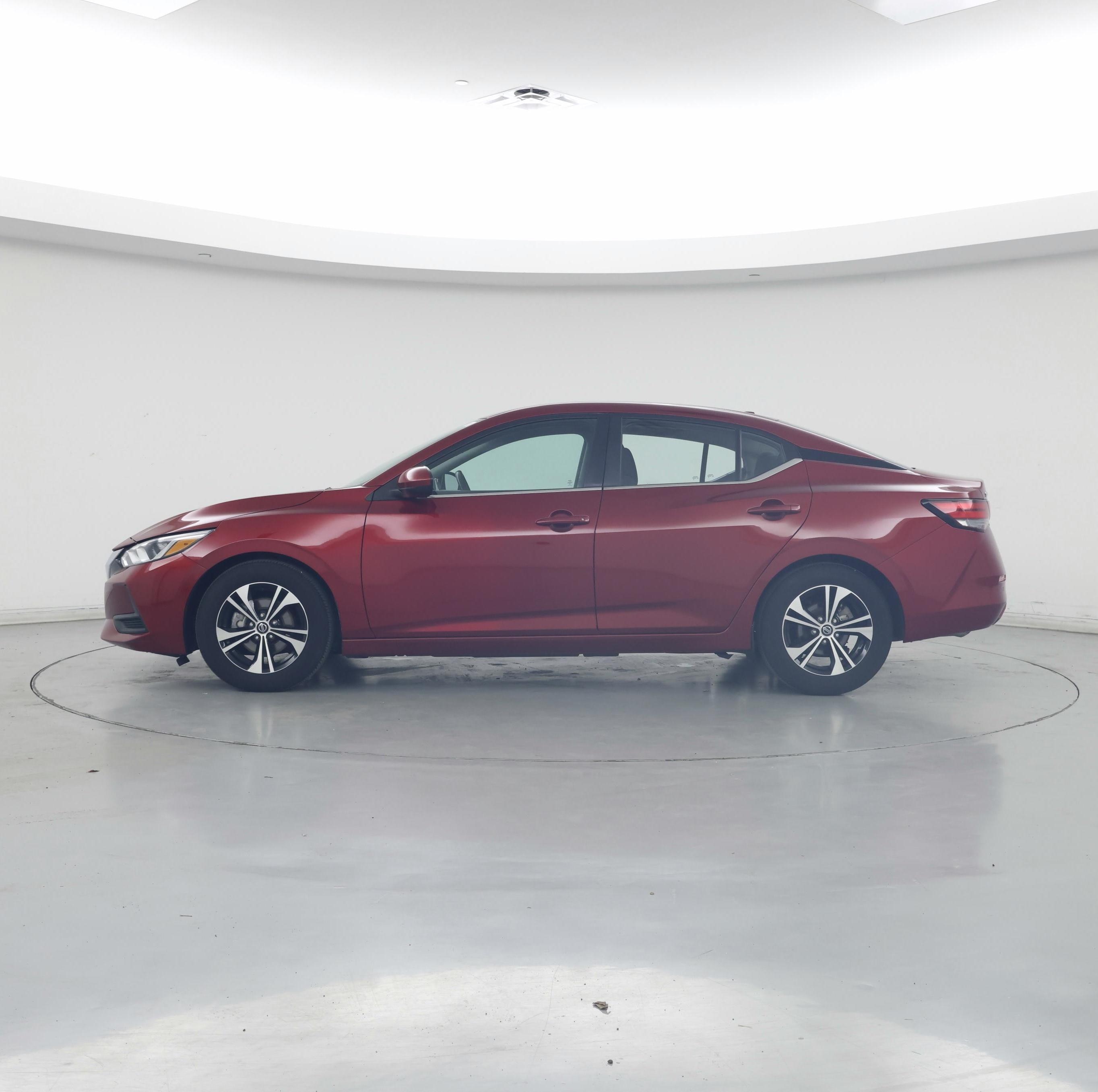 Thumbnail: 2023 Nissan Sentra - 3