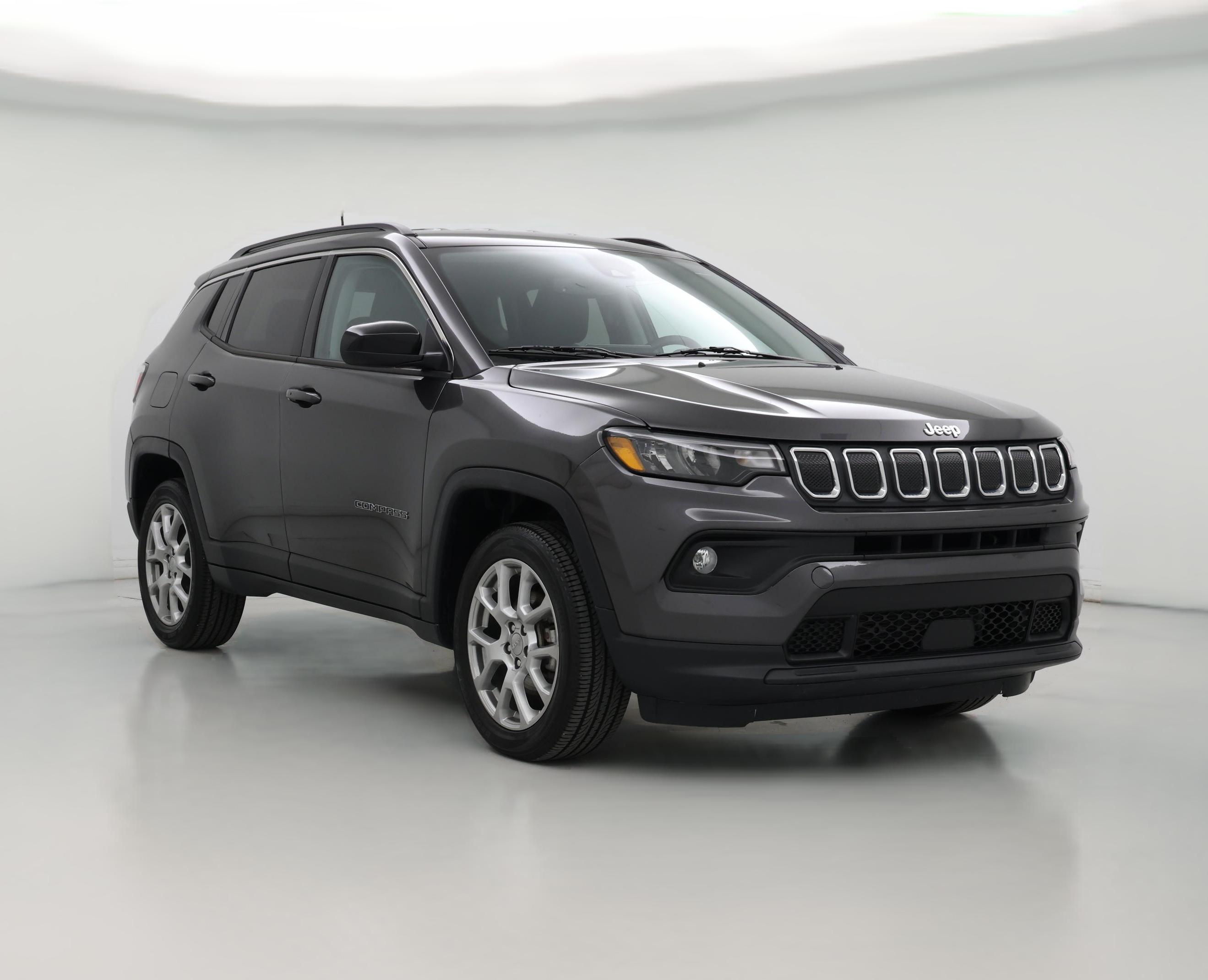 Thumbnail: 2022 Jeep Compass - 1