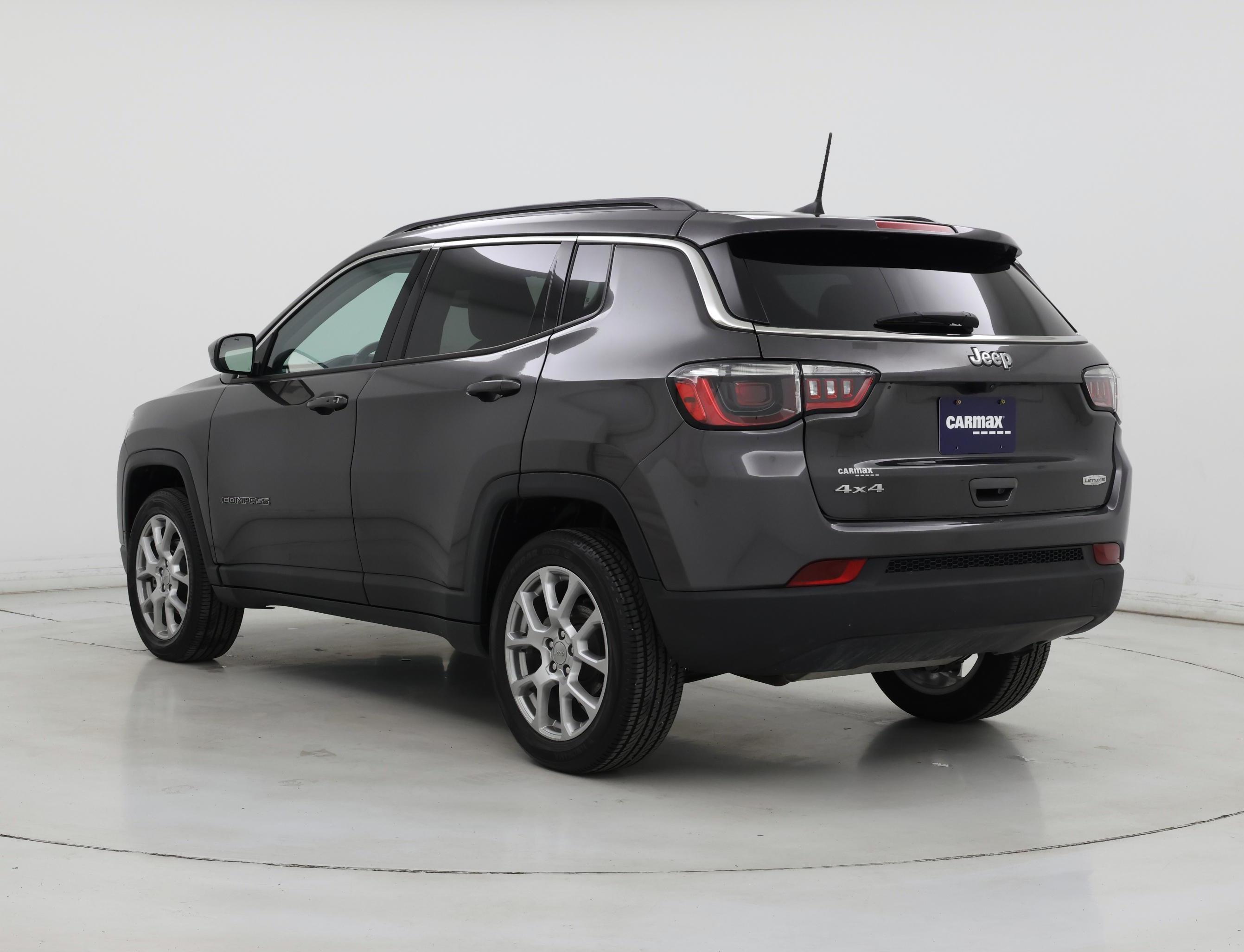 Thumbnail: 2022 Jeep Compass - 2