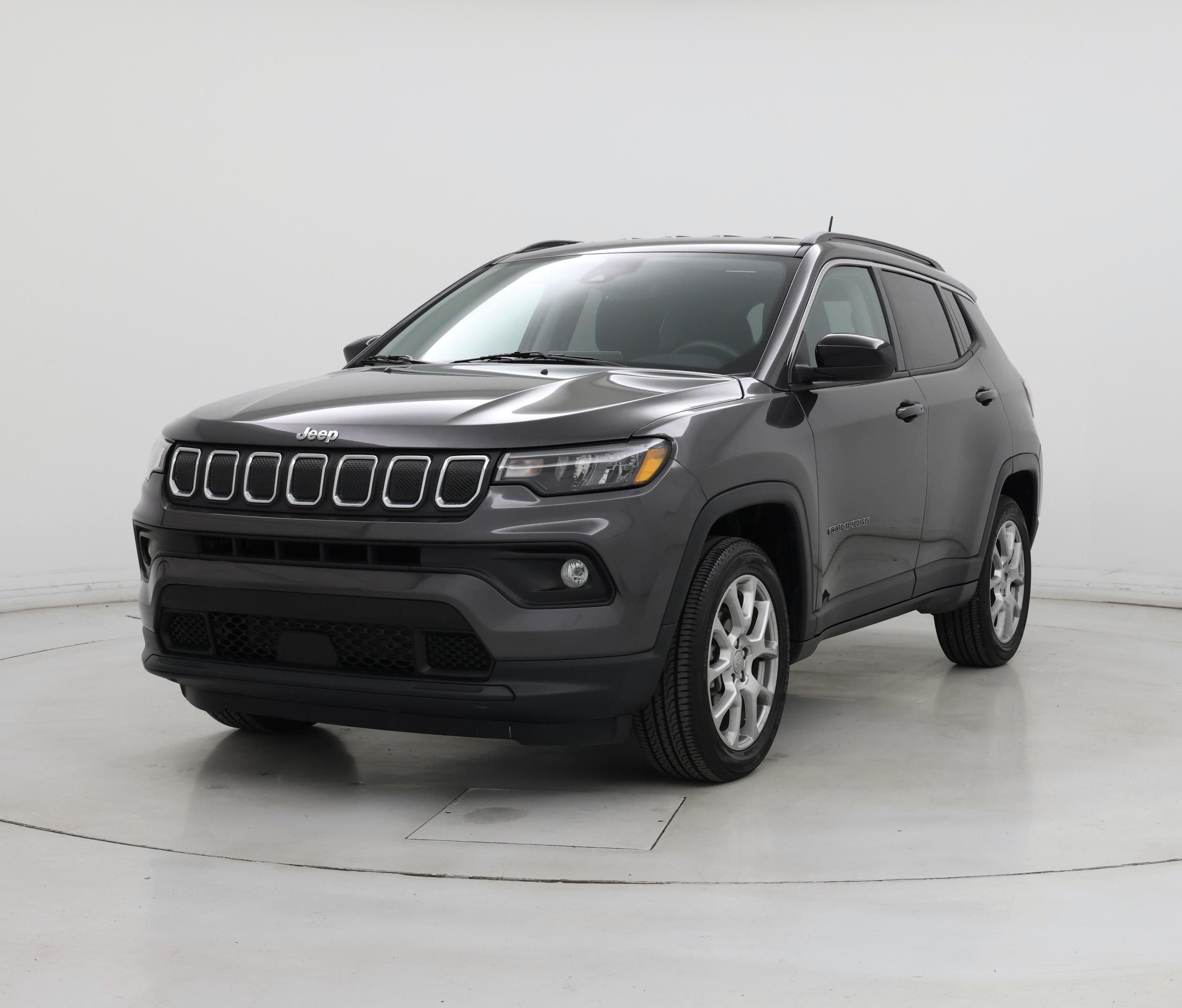 Thumbnail: 2022 Jeep Compass - 4