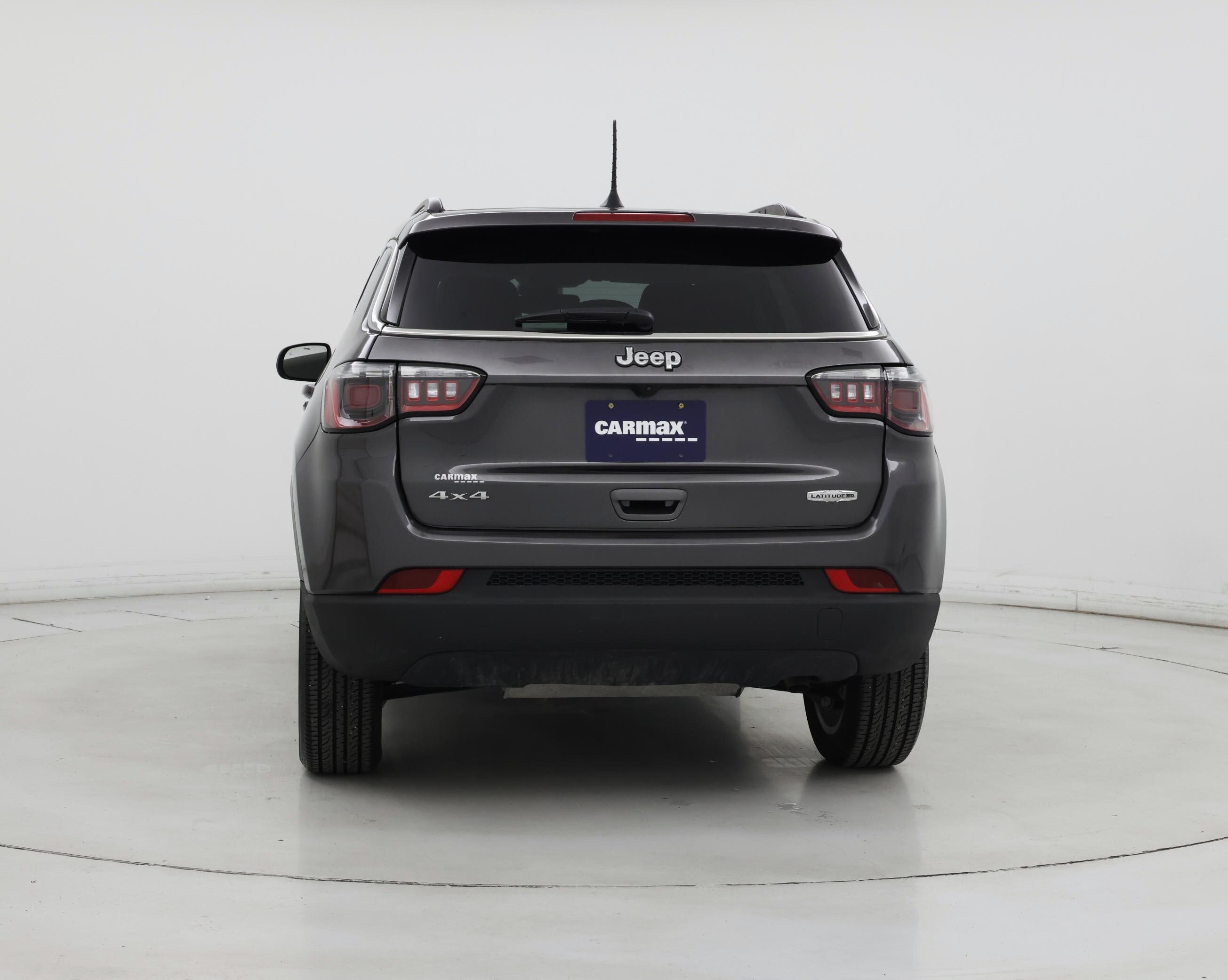 Thumbnail: 2022 Jeep Compass - 6