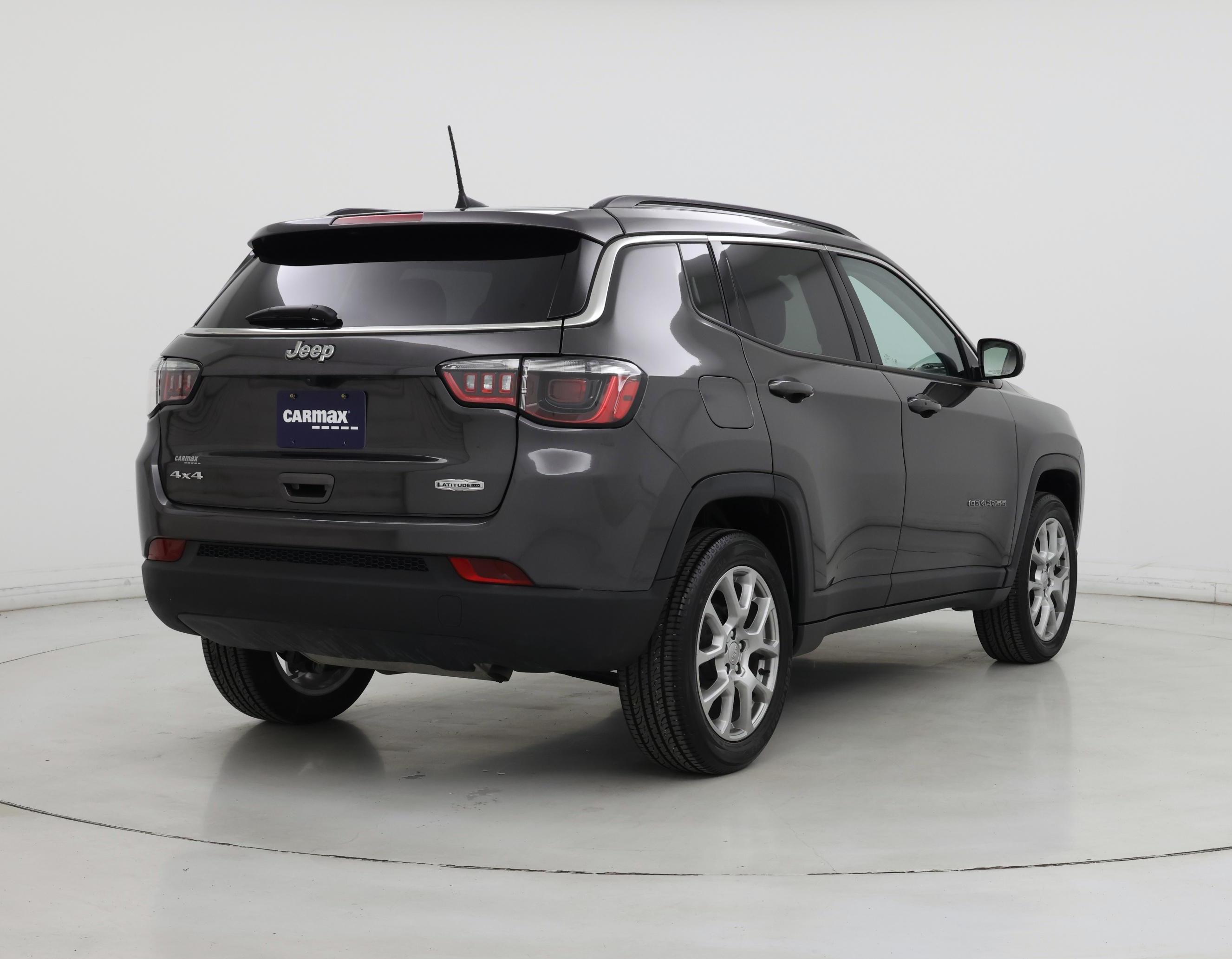 Thumbnail: 2022 Jeep Compass - 8
