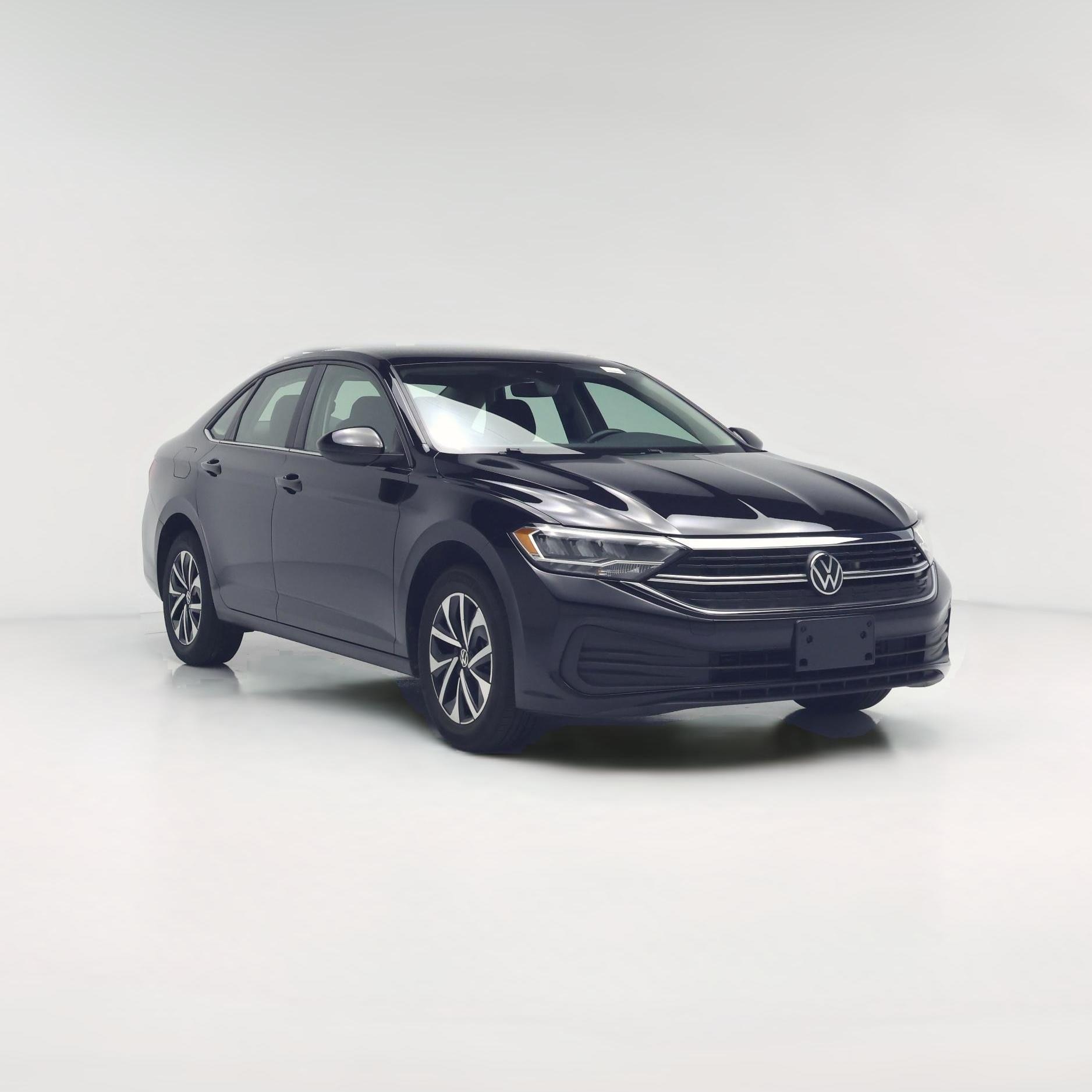 Thumbnail: 2024 Volkswagen Jetta - 1