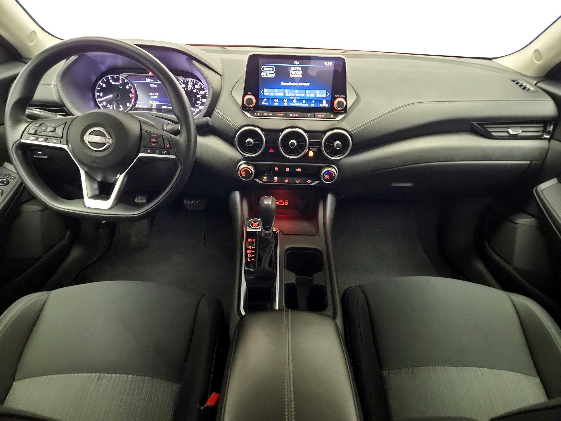 Thumbnail: 2024 Nissan Sentra - 9