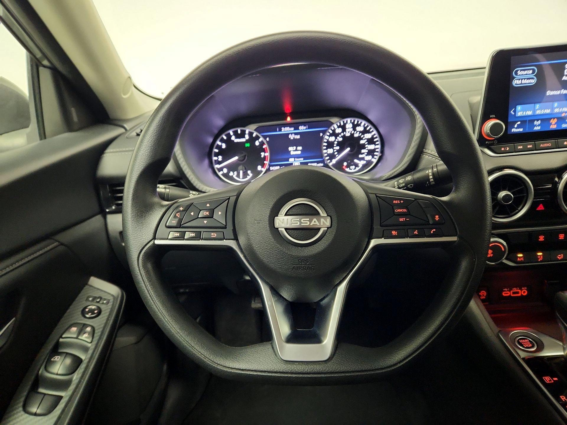 Thumbnail: 2024 Nissan Sentra - 10
