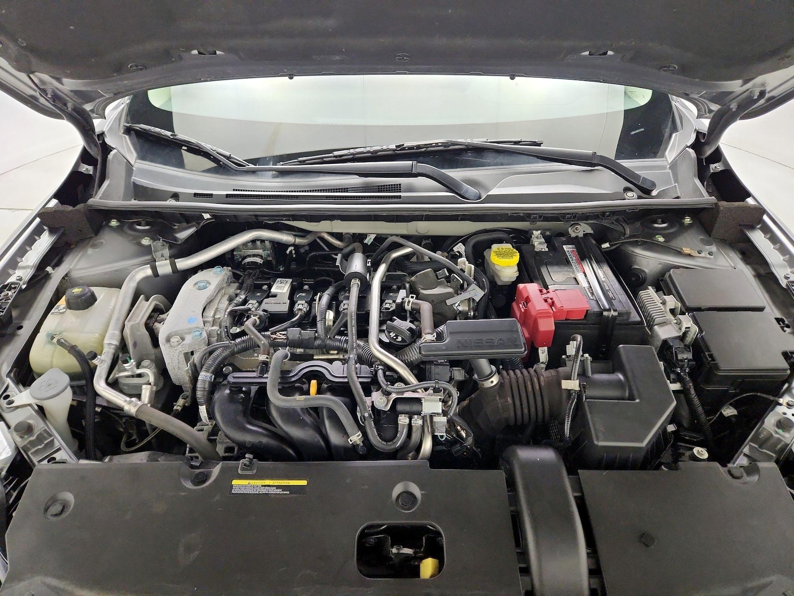2024 Nissan Sentra SV - Photo 22