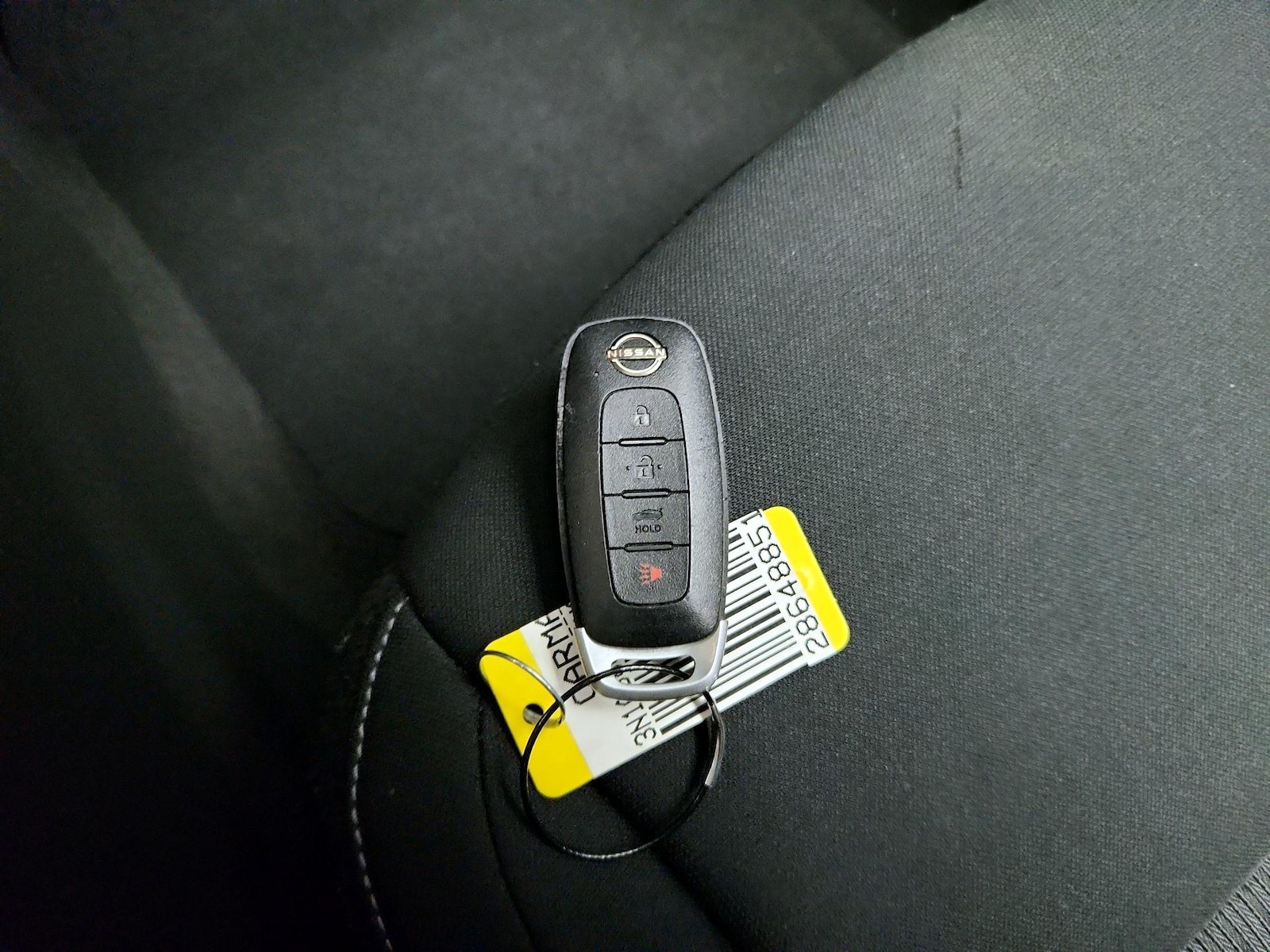 2024 Nissan Sentra SV - Photo 23