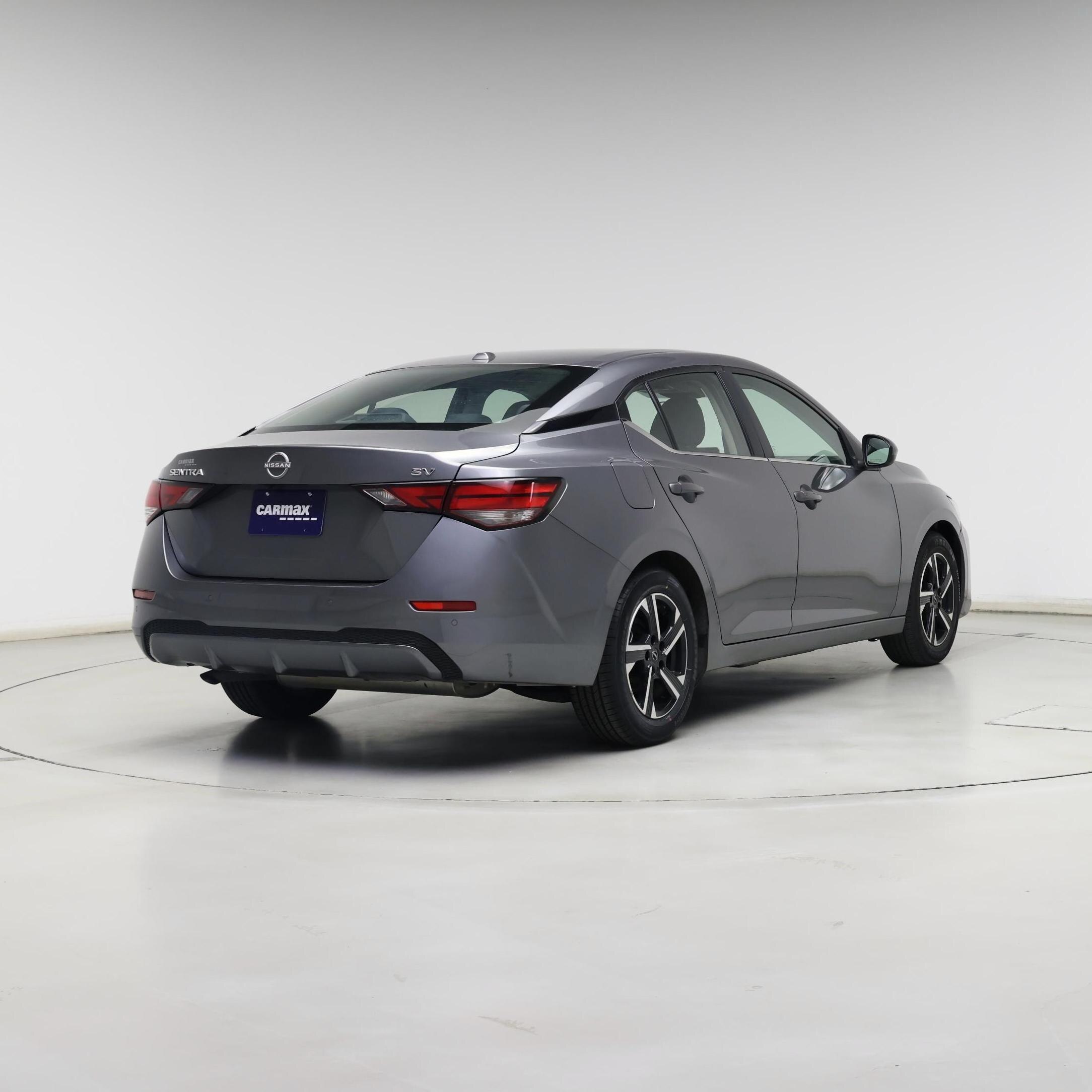 Thumbnail: 2024 Nissan Sentra - 8