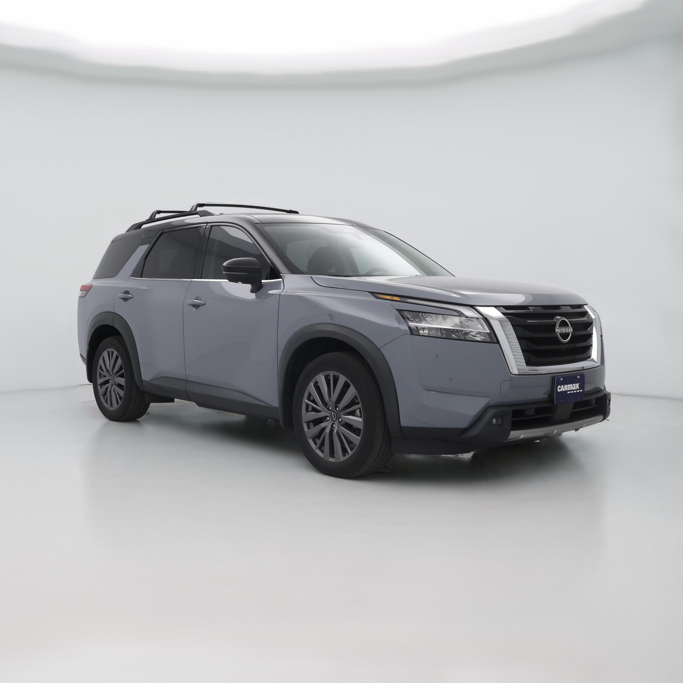 Thumbnail: 2023 Nissan Pathfinder - 1