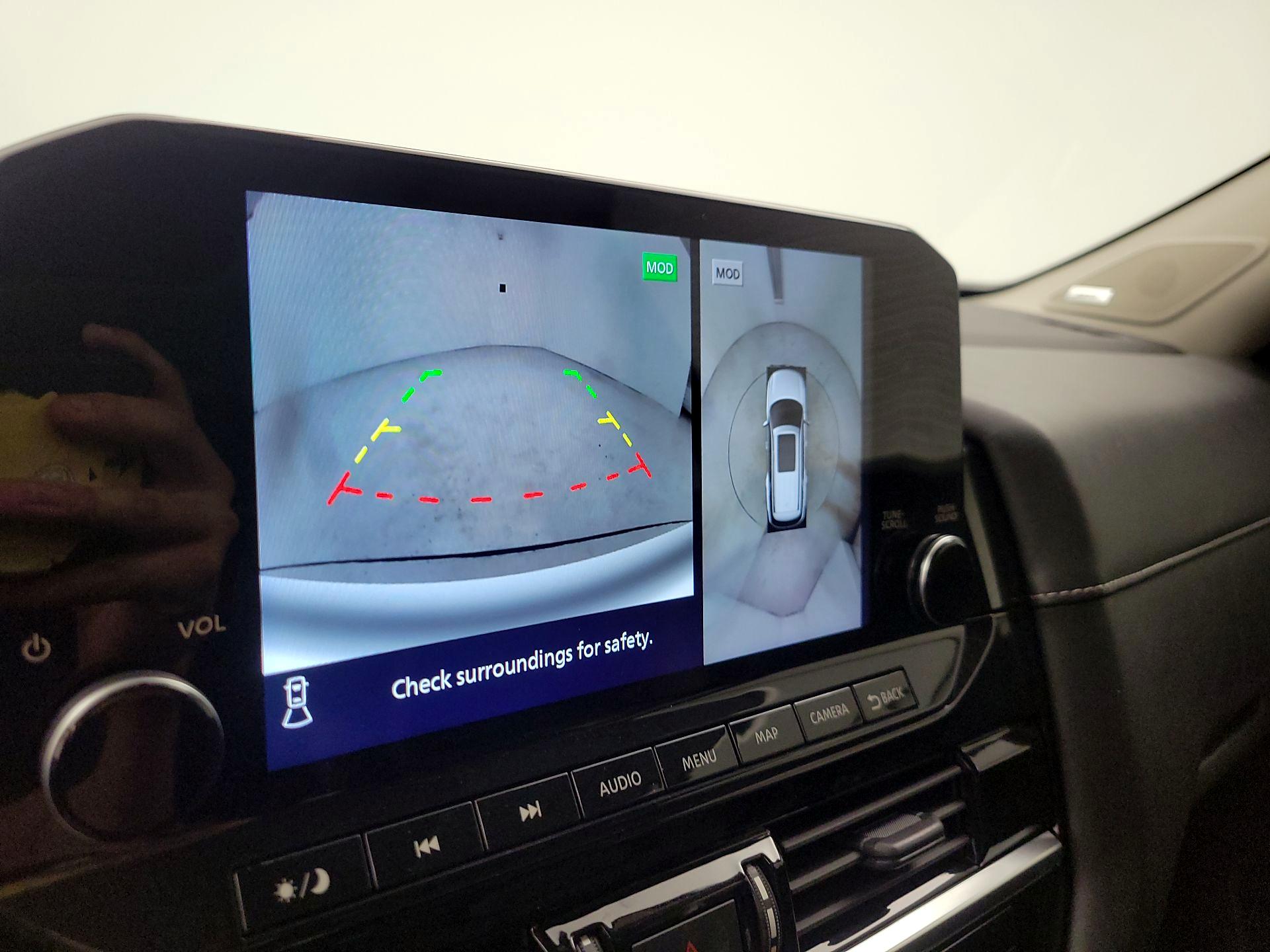 Thumbnail: 2023 Nissan Pathfinder - 15