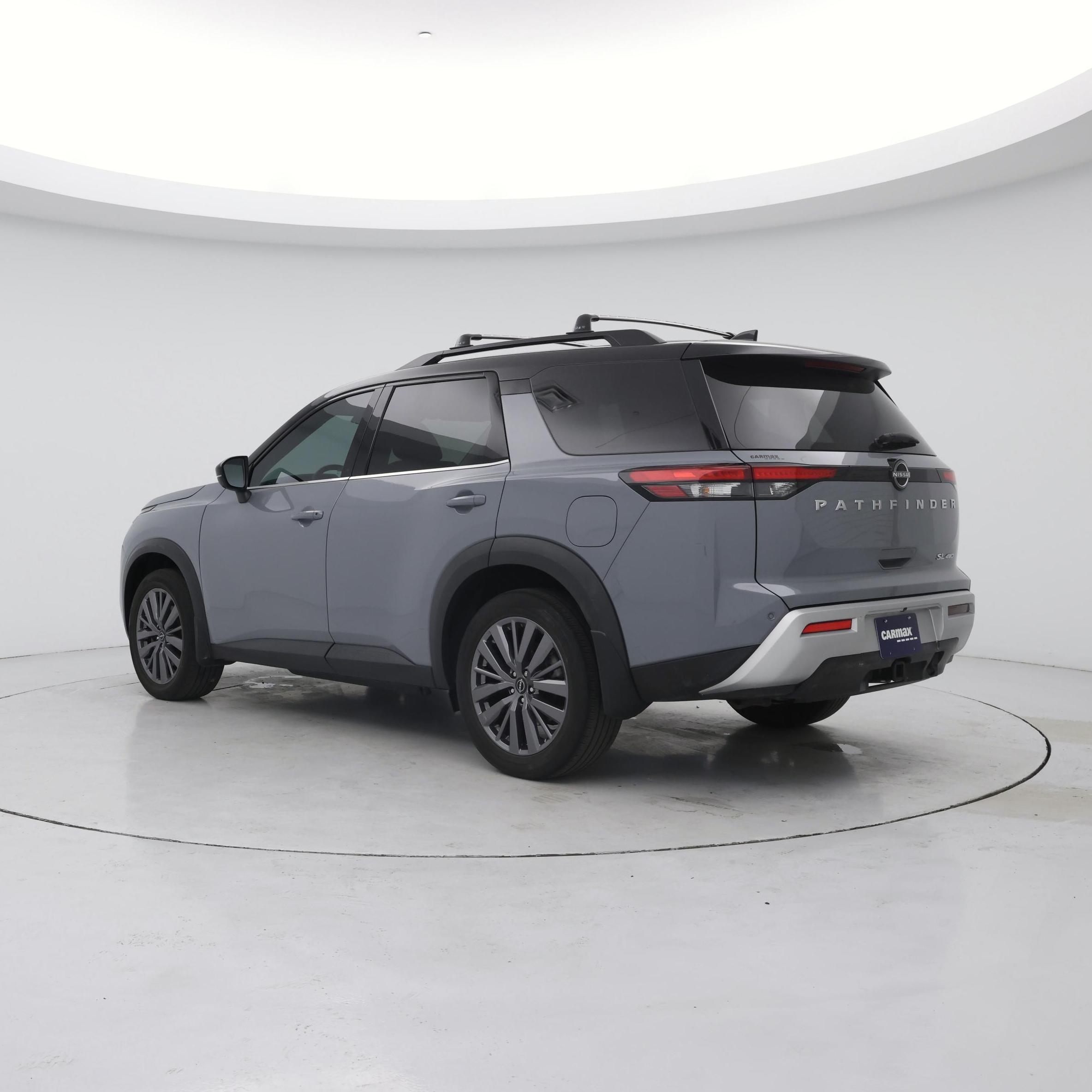 Thumbnail: 2023 Nissan Pathfinder - 2