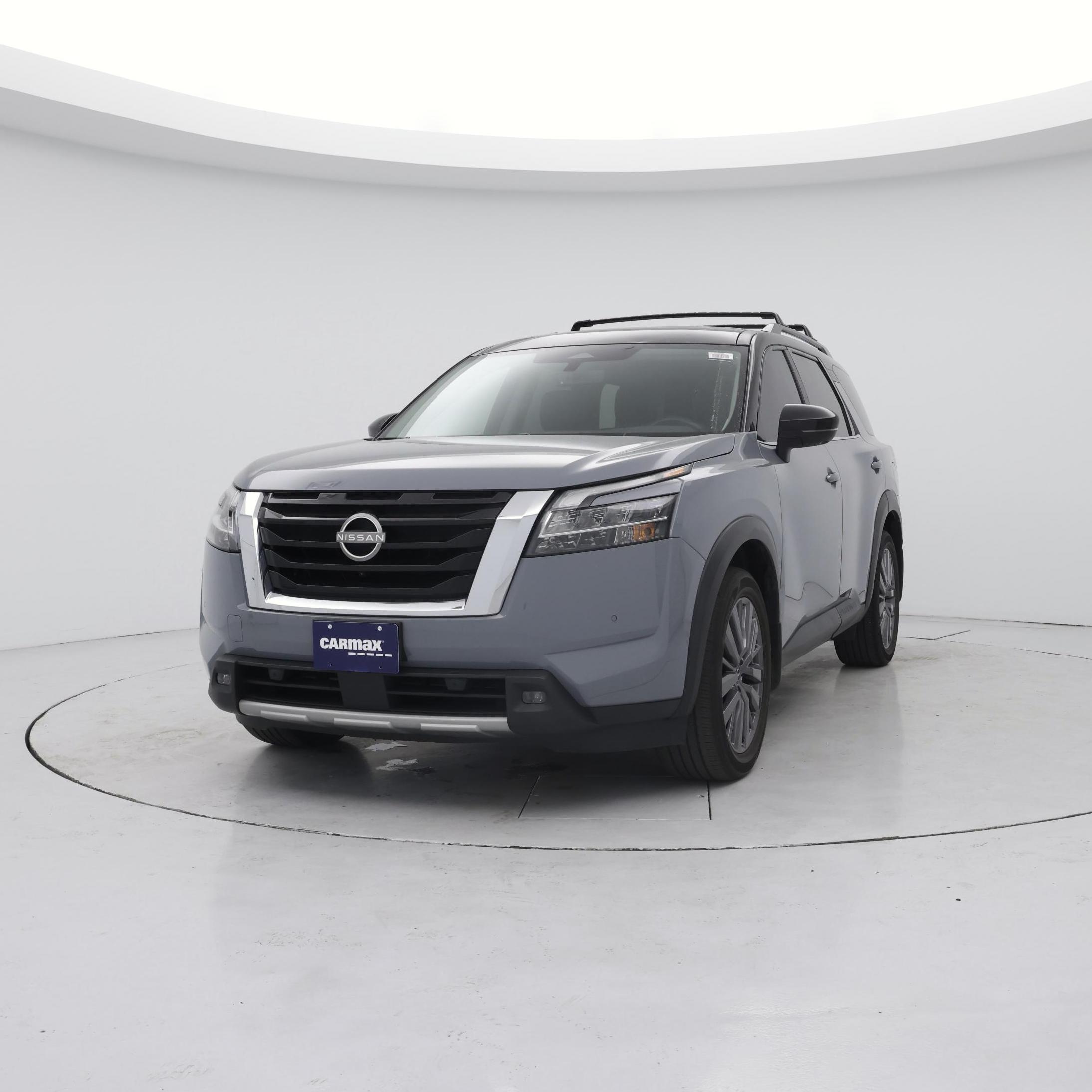 Thumbnail: 2023 Nissan Pathfinder - 4