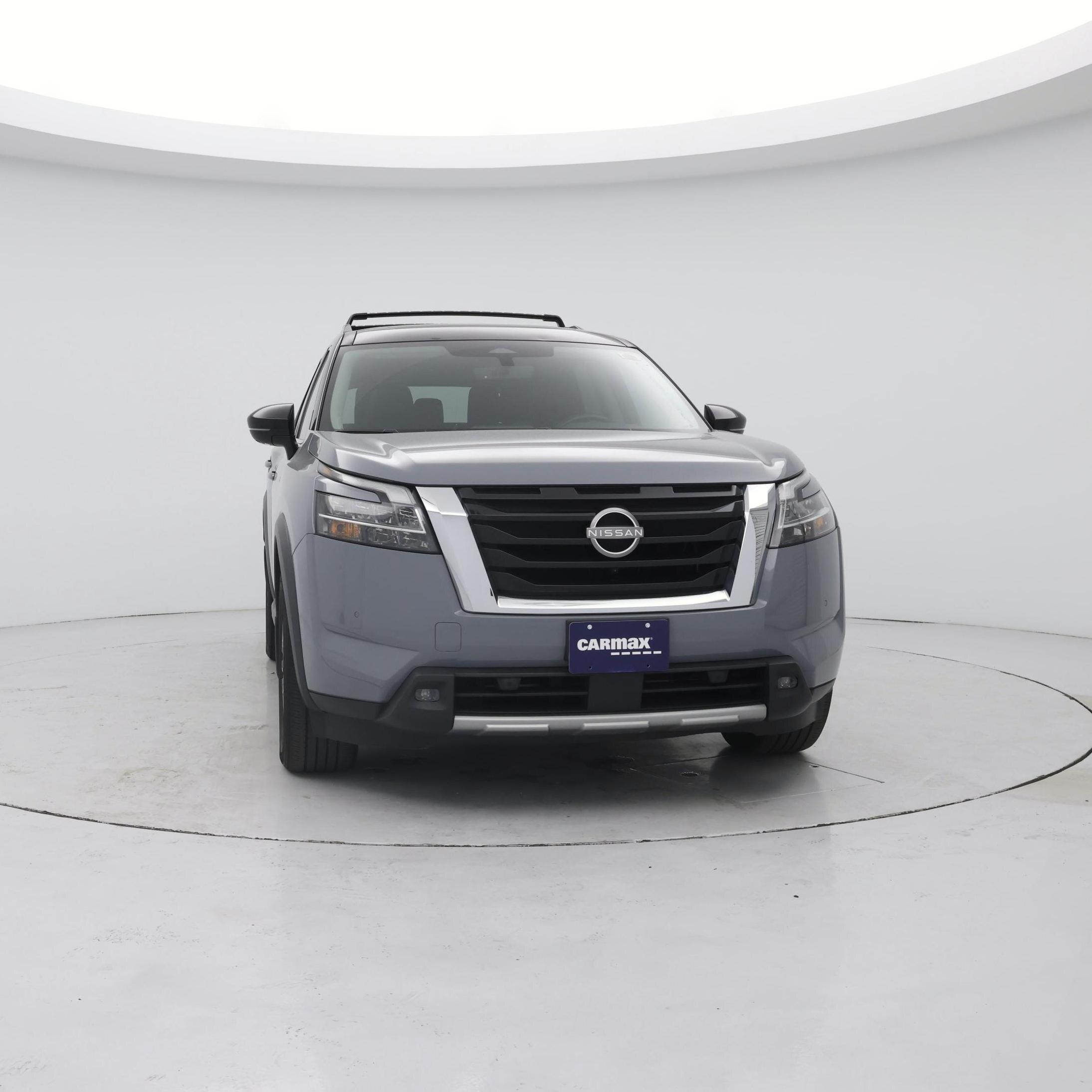 Thumbnail: 2023 Nissan Pathfinder - 5