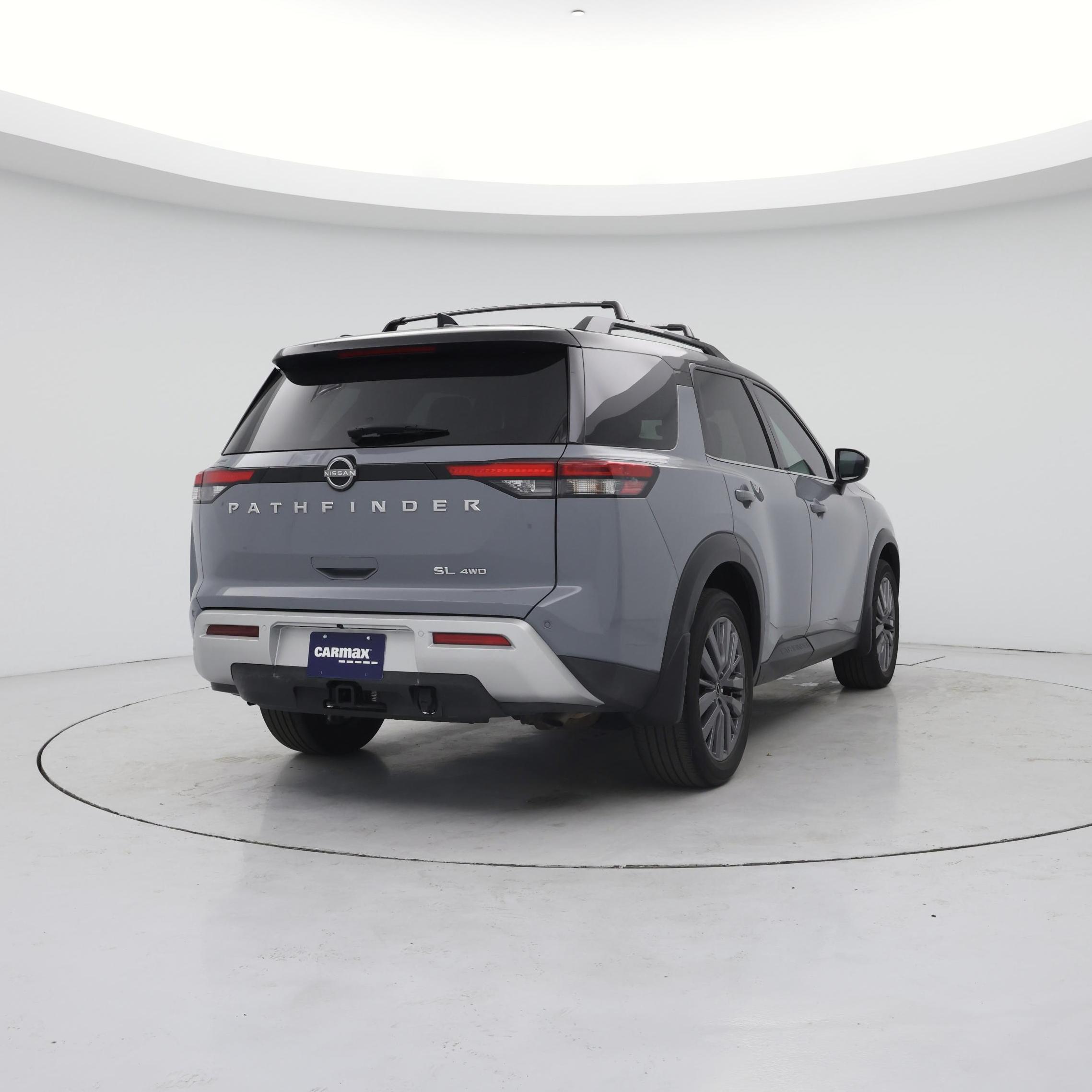 Thumbnail: 2023 Nissan Pathfinder - 8