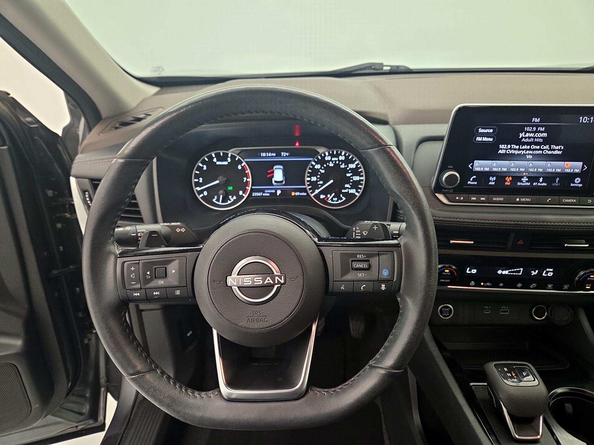 Thumbnail: 2023 Nissan Rogue - 10