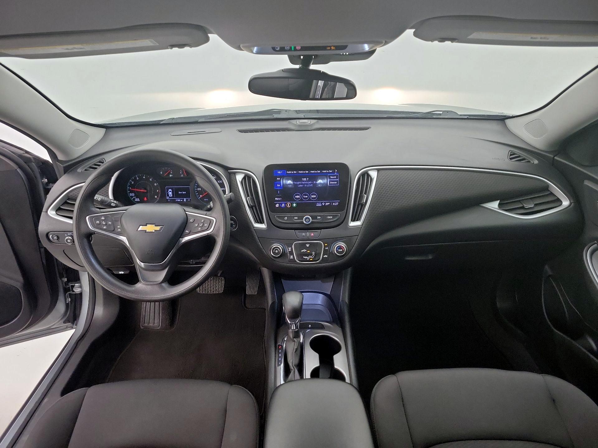 Thumbnail: 2024 Chevrolet Malibu - 9