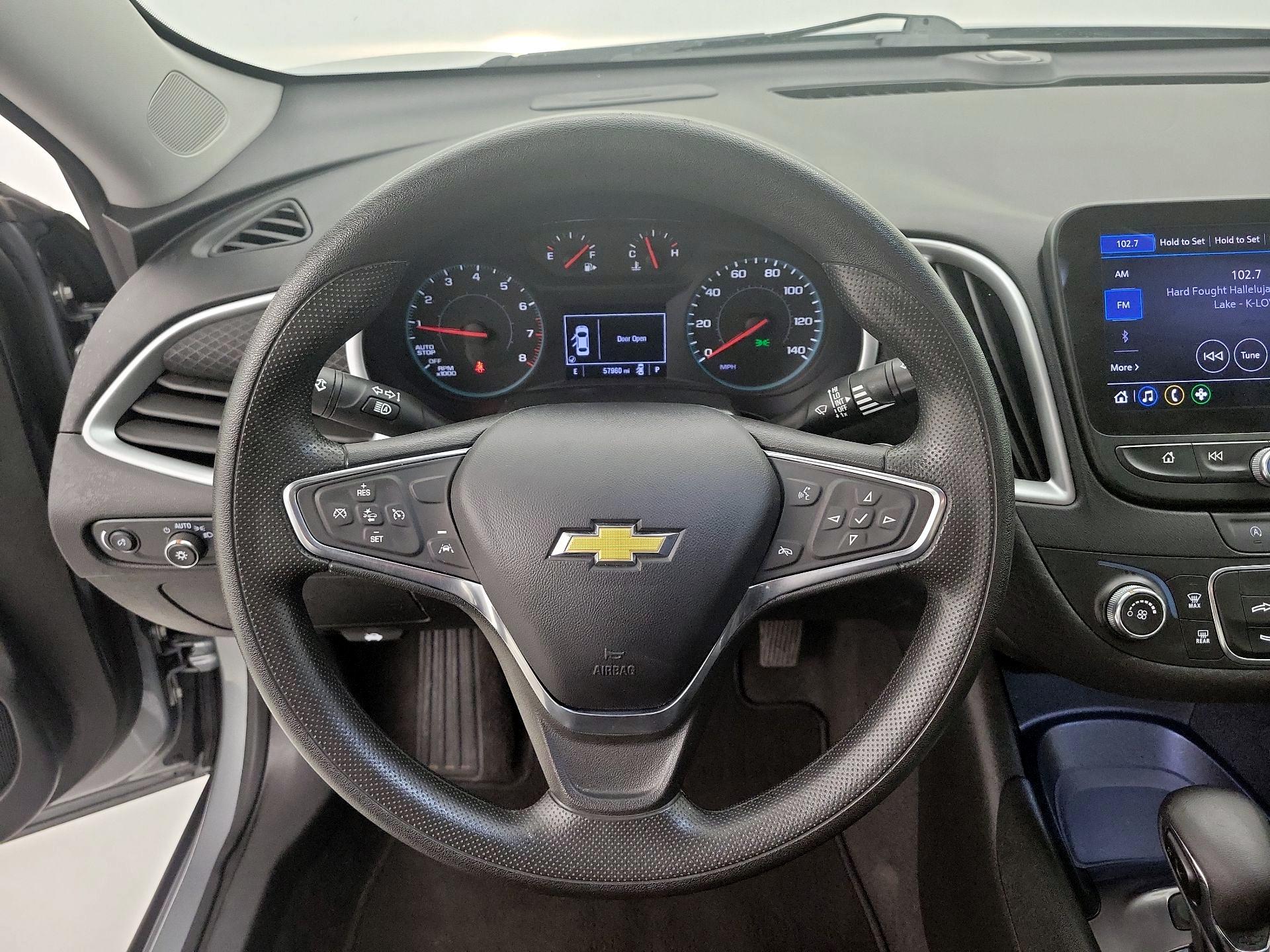 Thumbnail: 2024 Chevrolet Malibu - 10