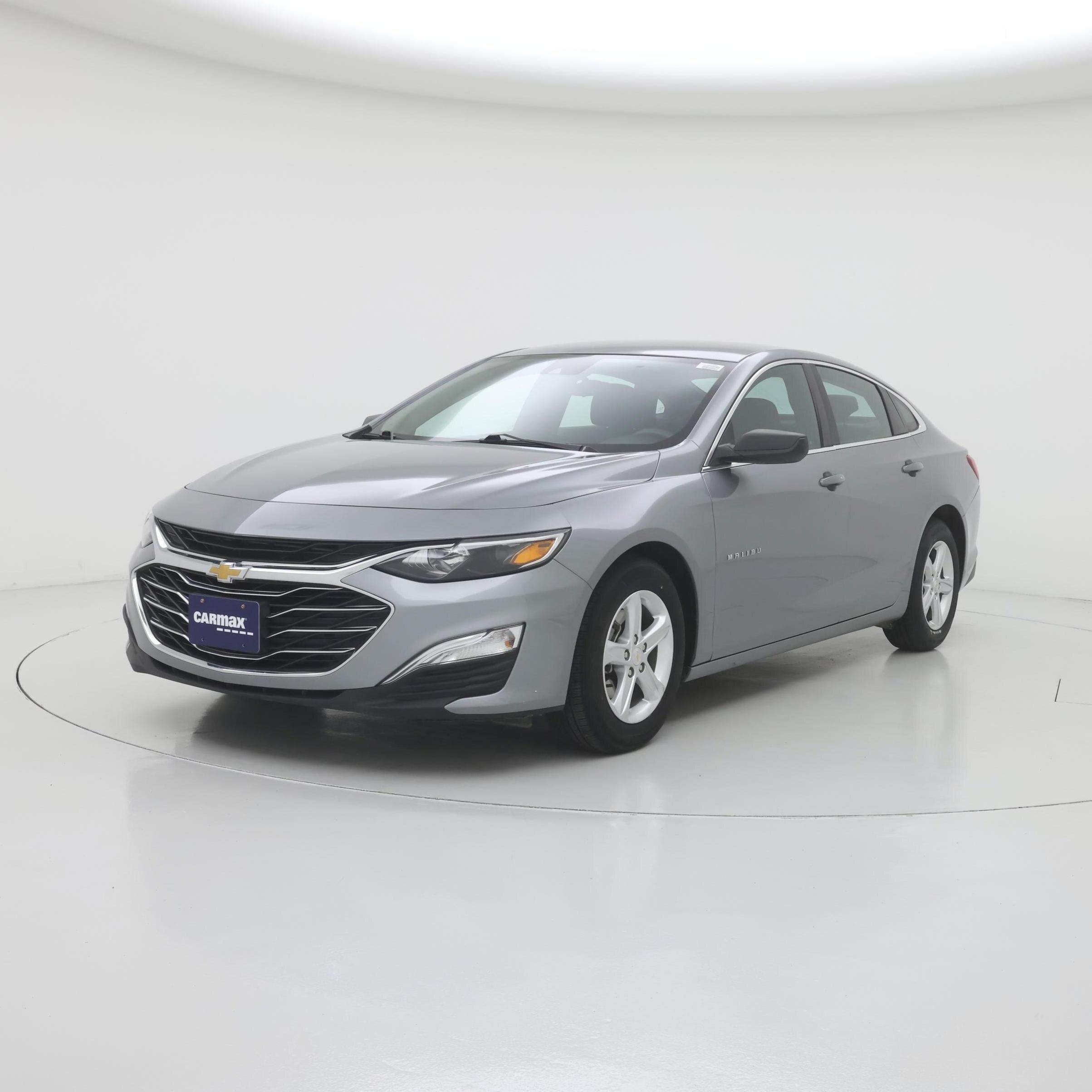 Thumbnail: 2024 Chevrolet Malibu - 4