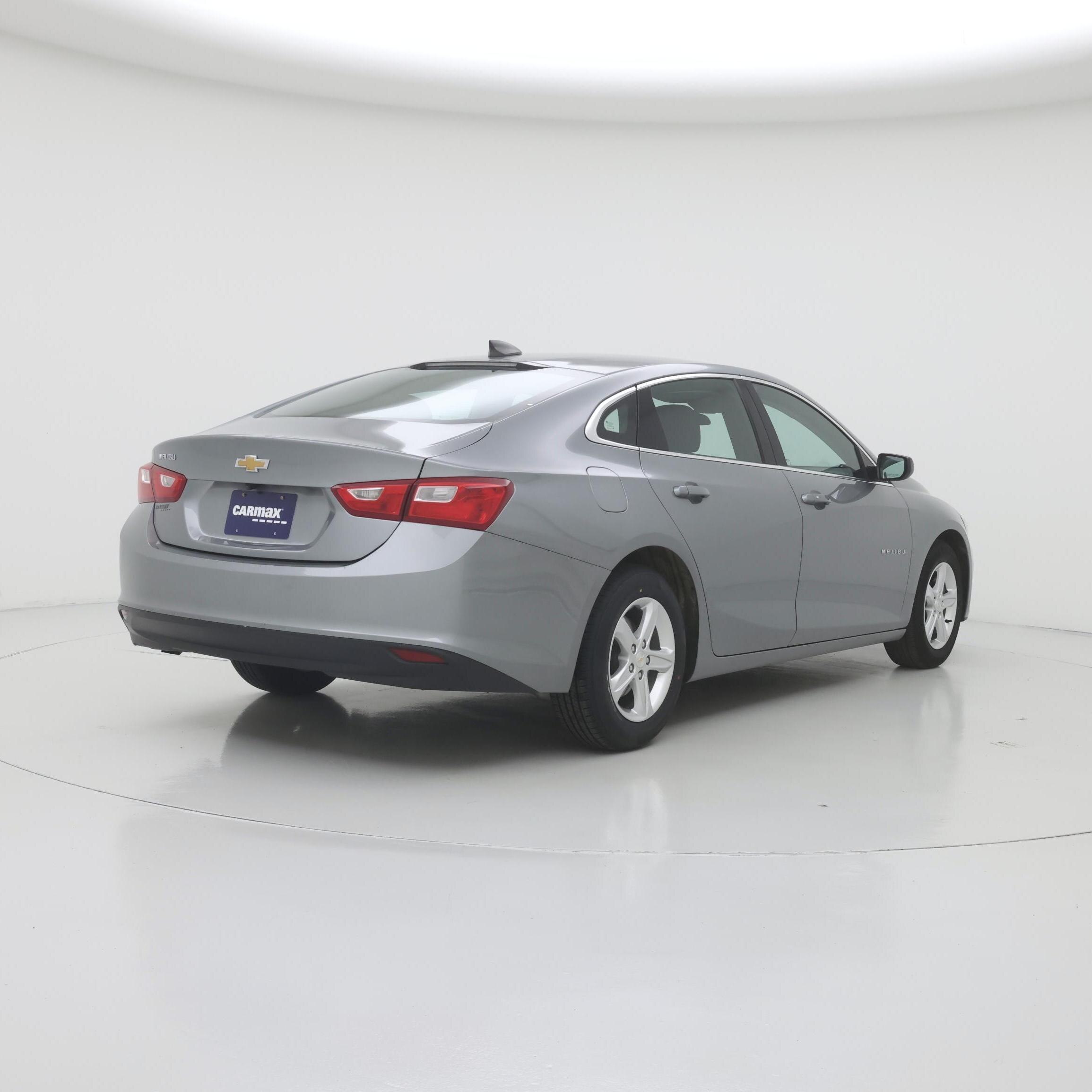Thumbnail: 2024 Chevrolet Malibu - 8