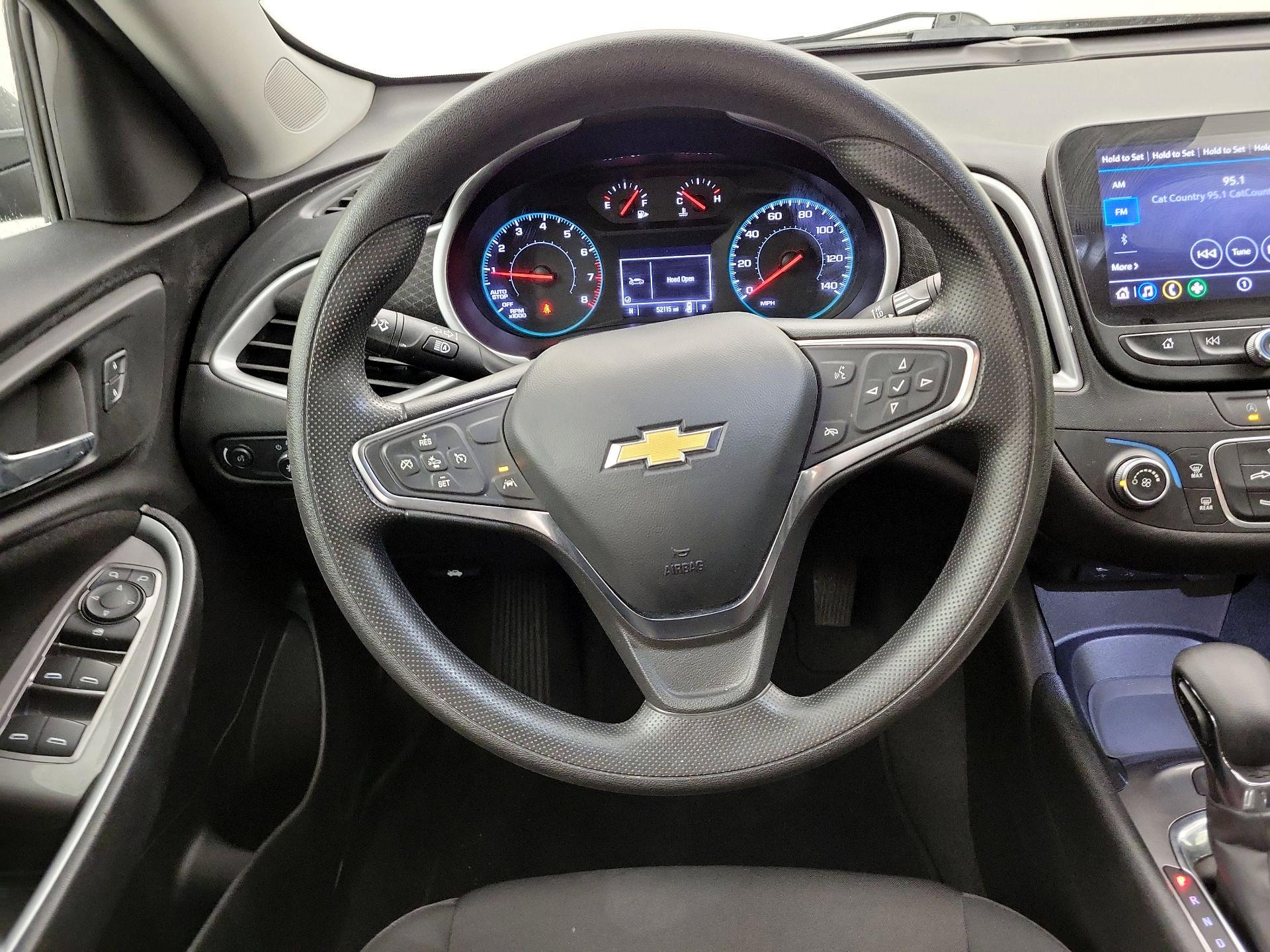Thumbnail: 2024 Chevrolet Malibu - 10