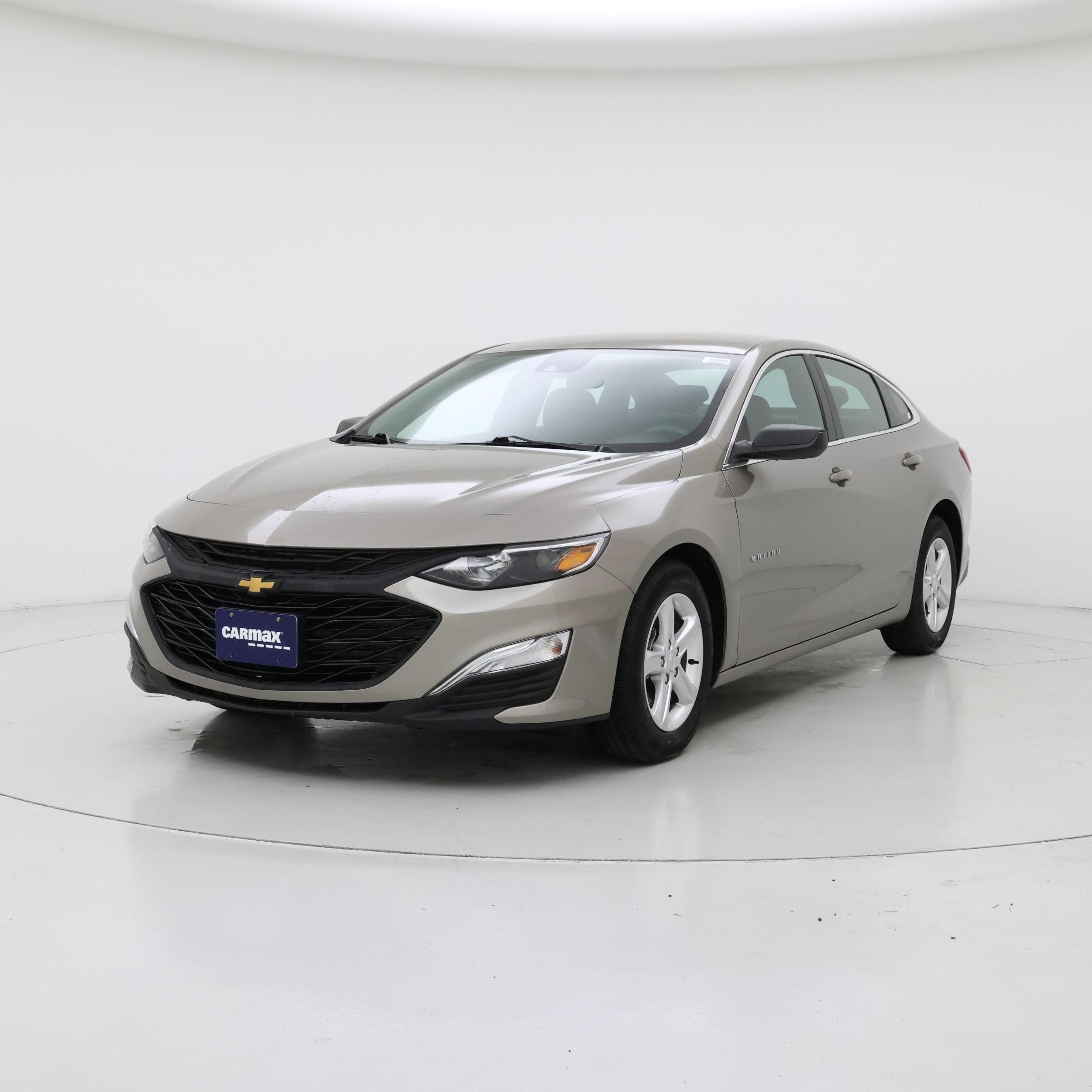 Thumbnail: 2024 Chevrolet Malibu - 4