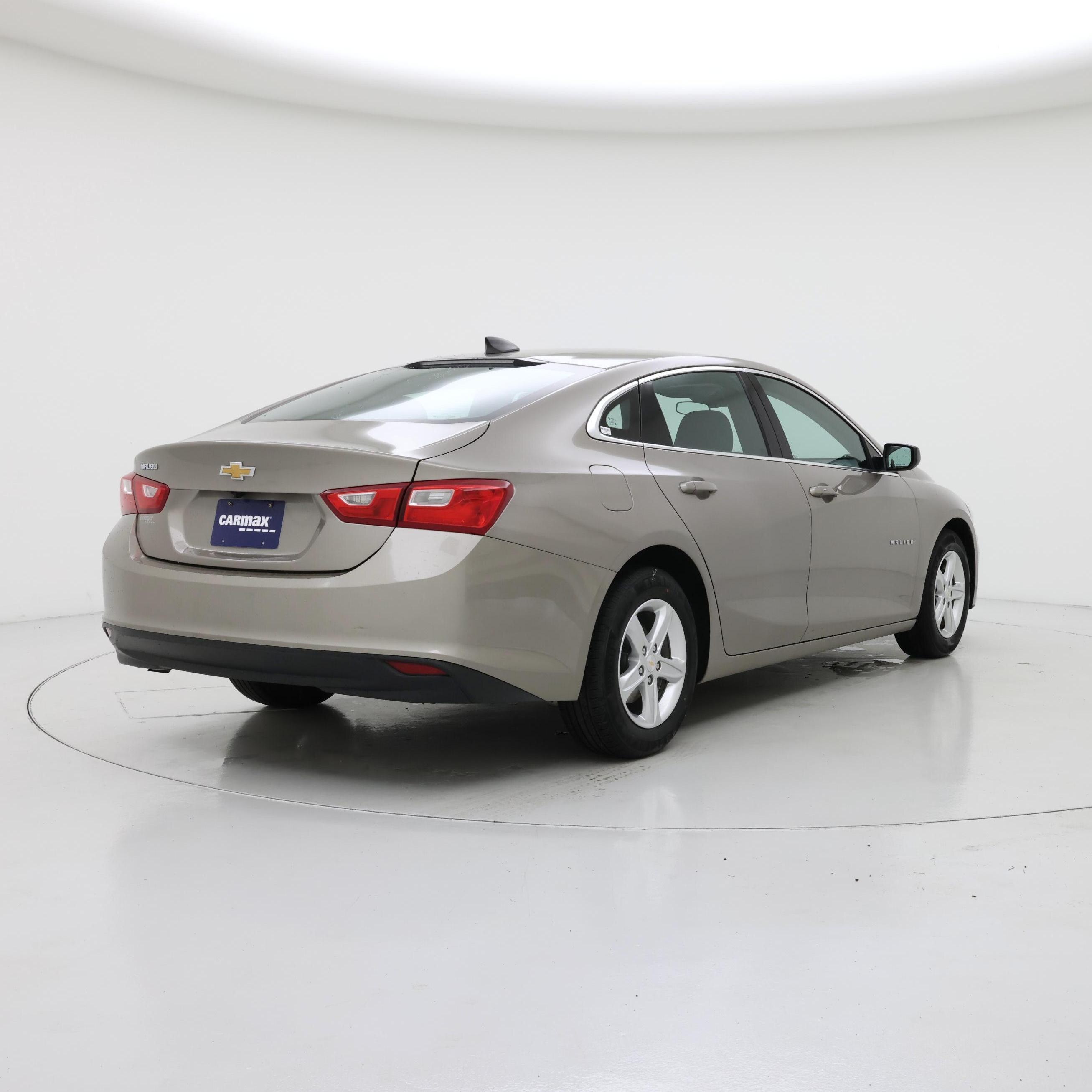 Thumbnail: 2024 Chevrolet Malibu - 8