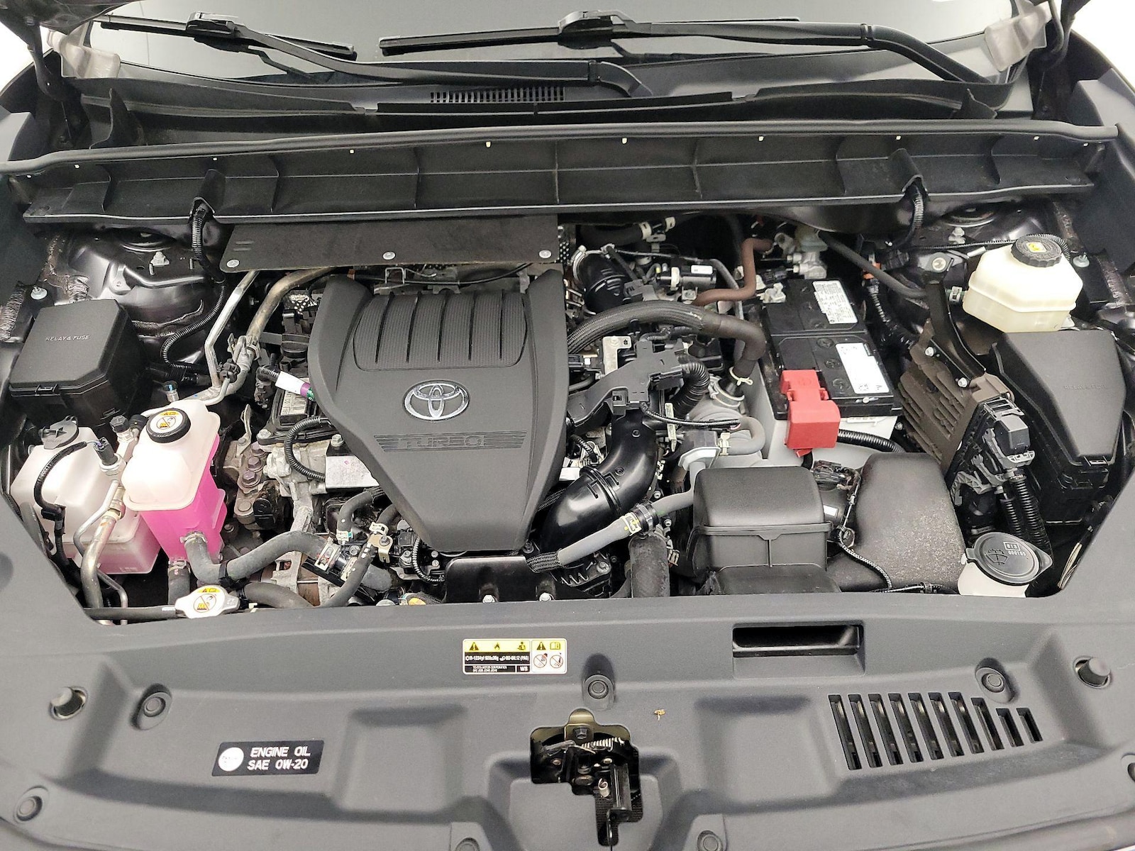 2023 Toyota Highlander L - Photo 24