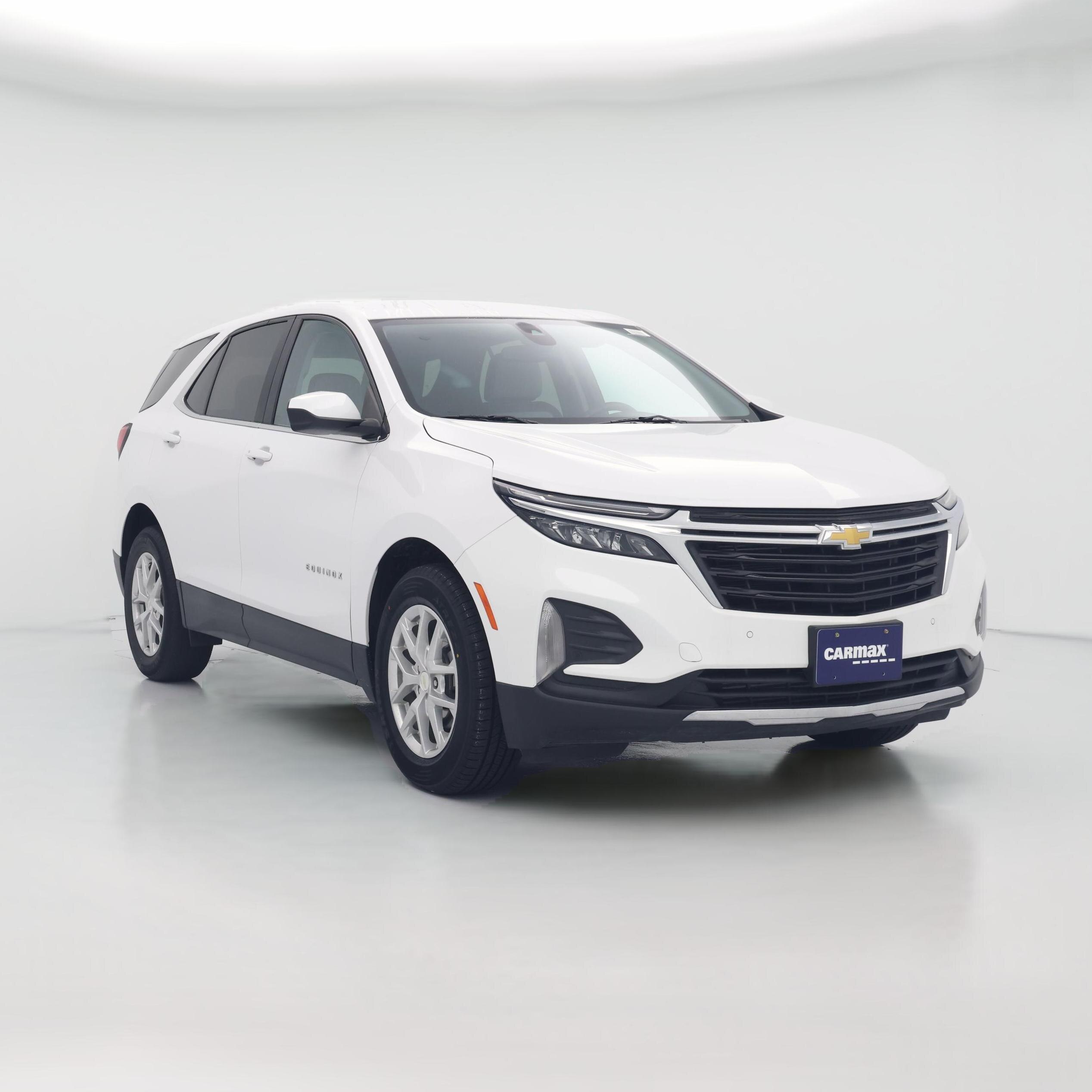 Thumbnail: 2022 Chevrolet Equinox - 1