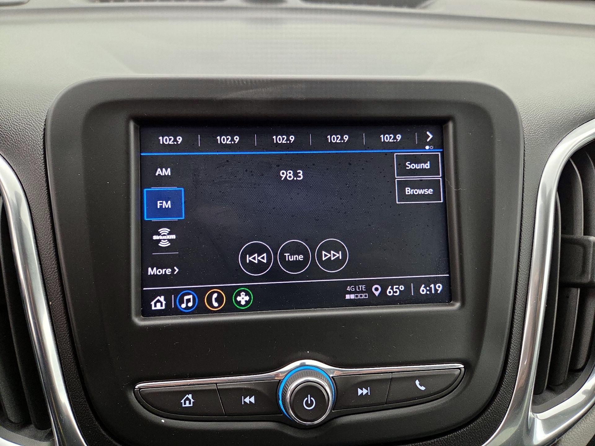 Thumbnail: 2022 Chevrolet Equinox - 15