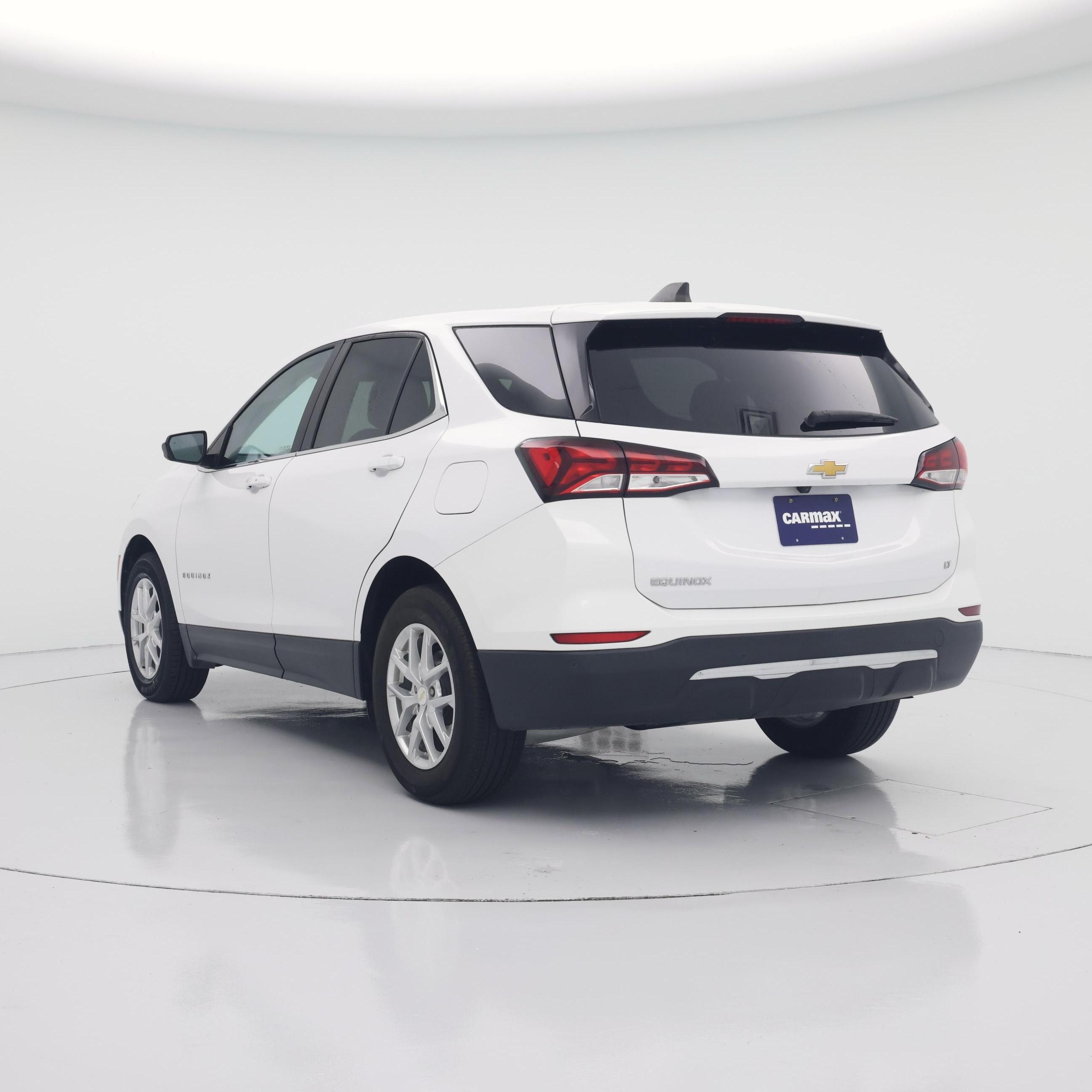 Thumbnail: 2022 Chevrolet Equinox - 2