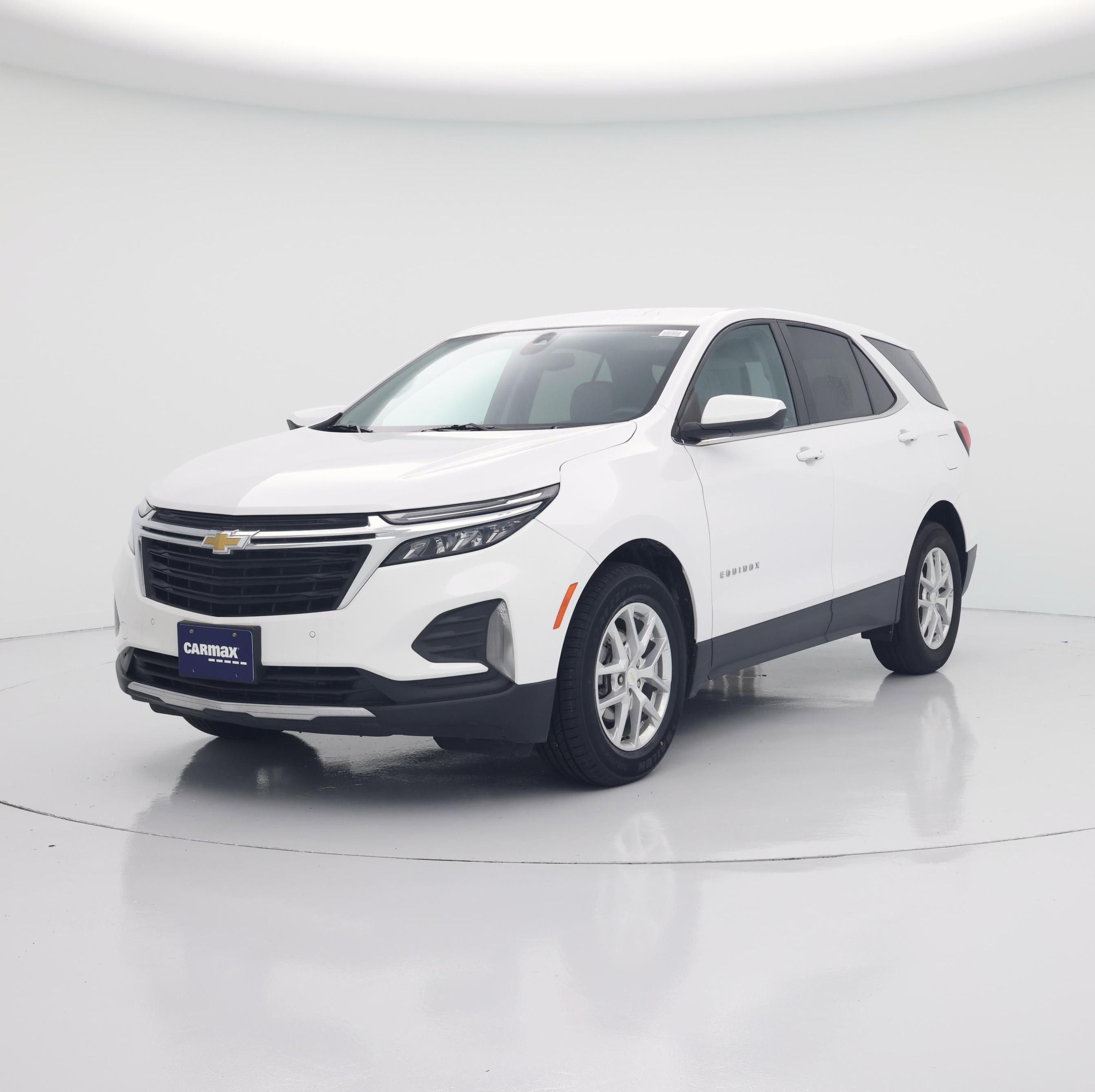 Thumbnail: 2022 Chevrolet Equinox - 4