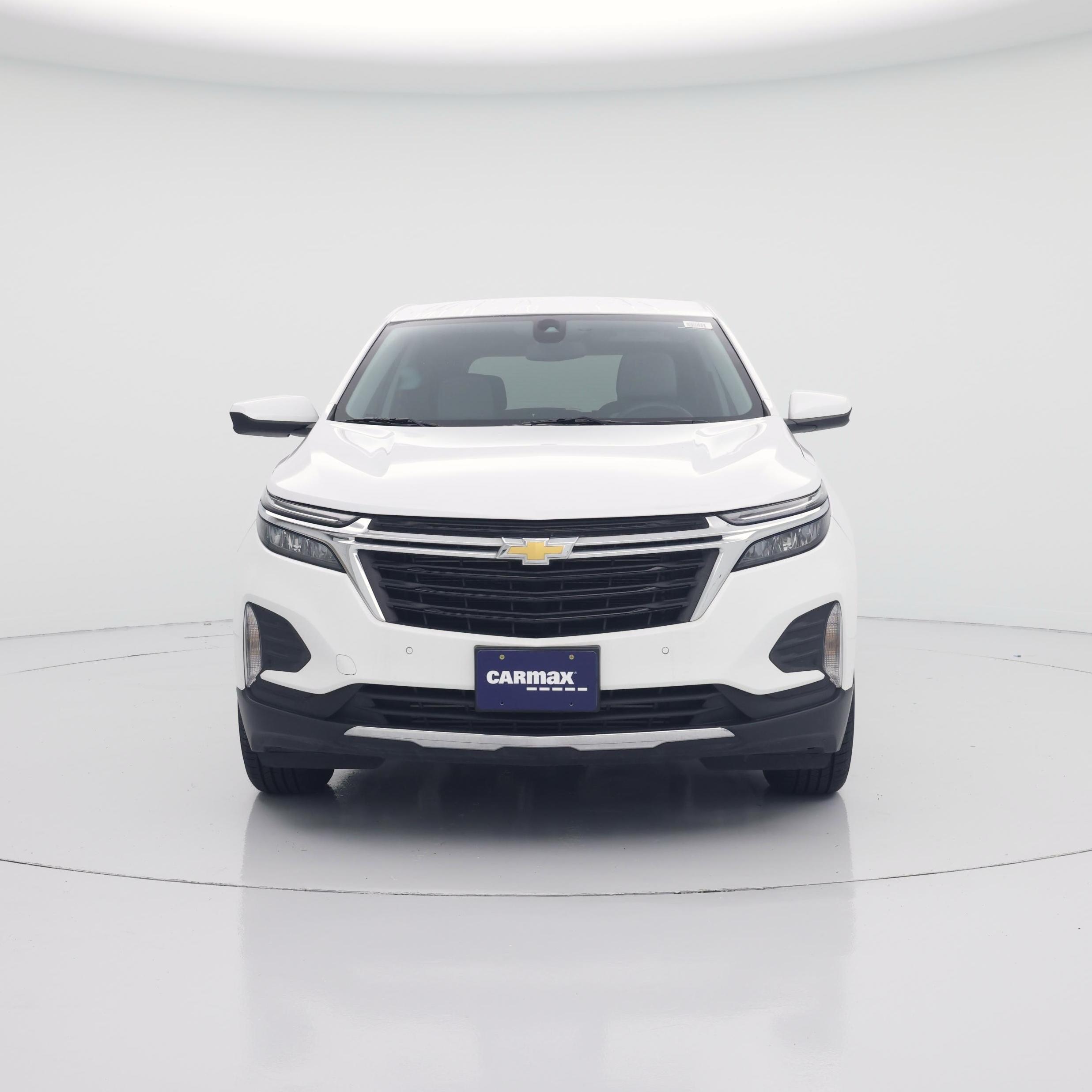 Thumbnail: 2022 Chevrolet Equinox - 5