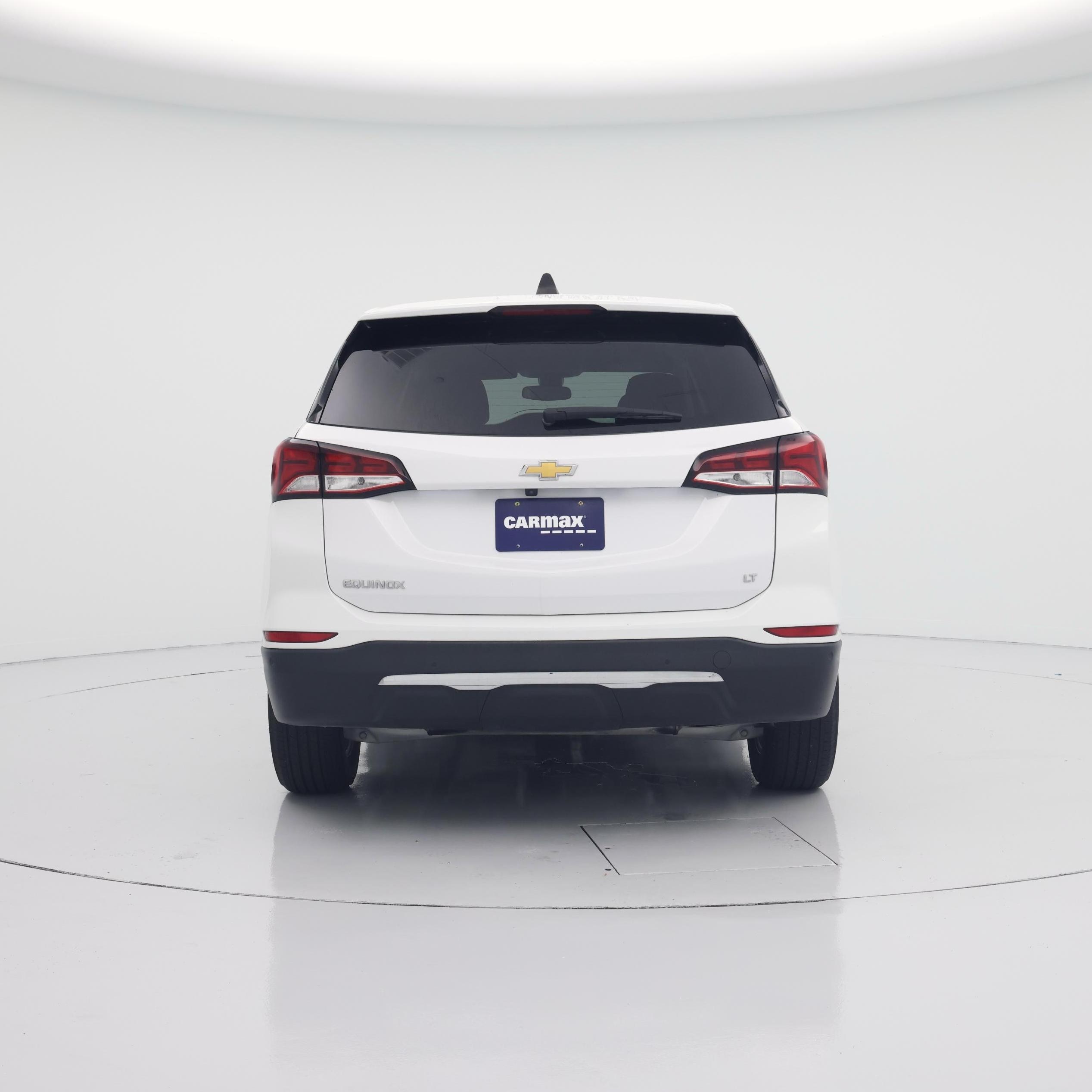 Thumbnail: 2022 Chevrolet Equinox - 6