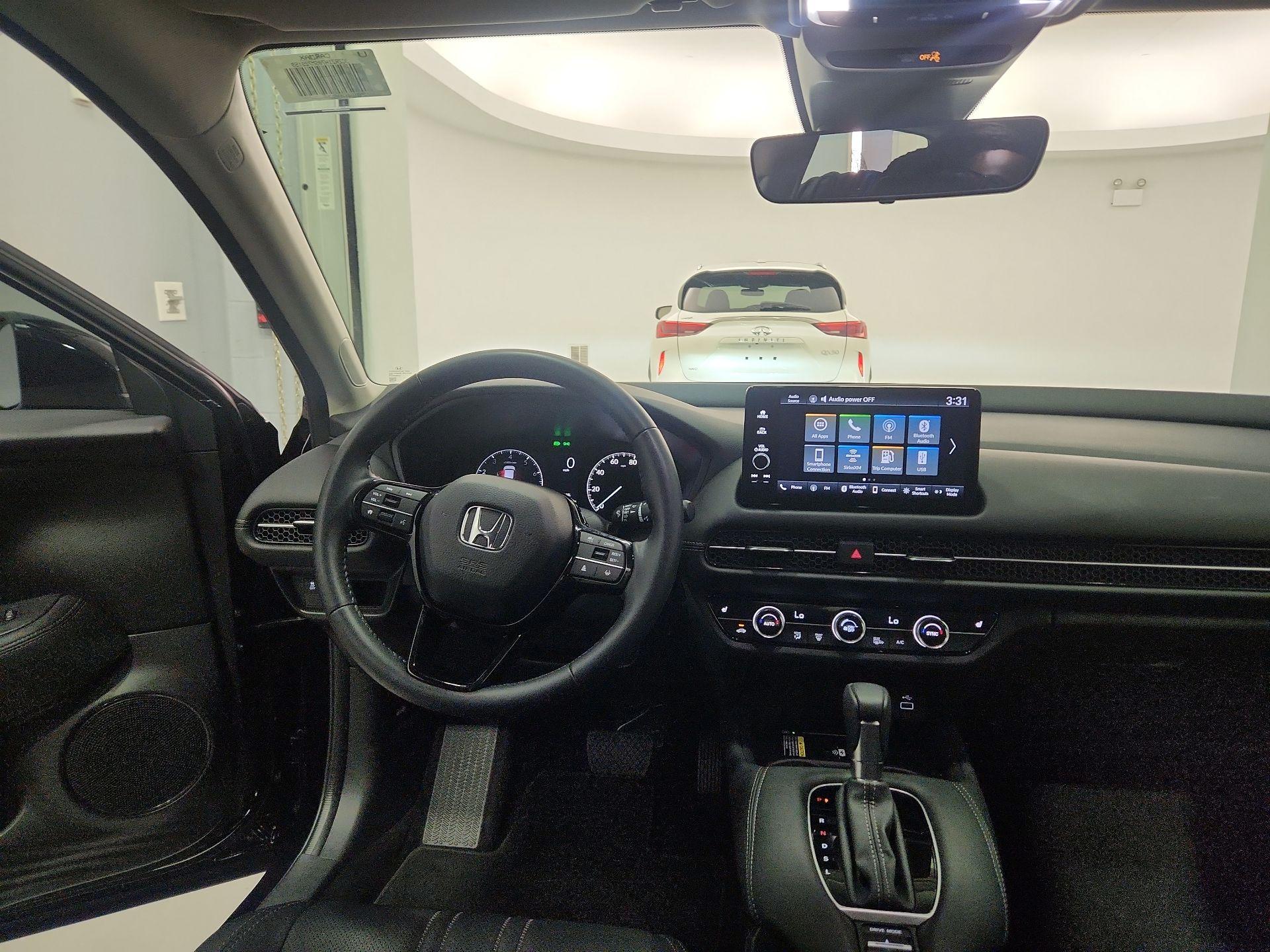 Thumbnail: 2025 Honda HR-V - 9