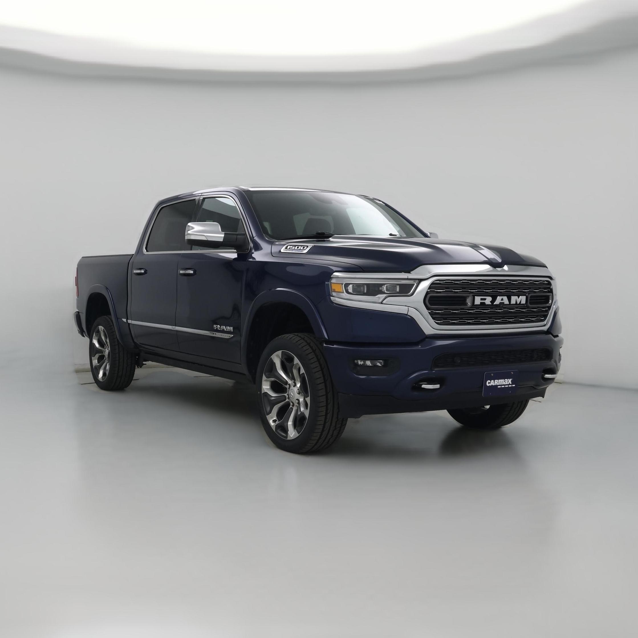 Thumbnail: 2022 RAM 1500 - 1