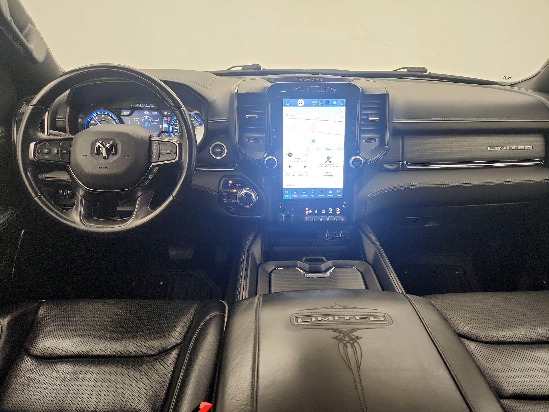 Thumbnail: 2022 RAM 1500 - 9