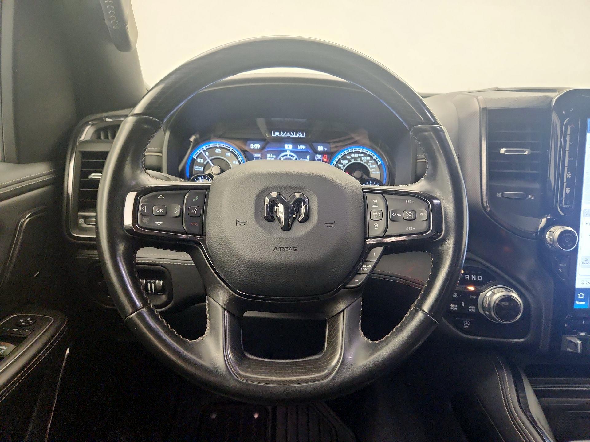 Thumbnail: 2022 RAM 1500 - 10