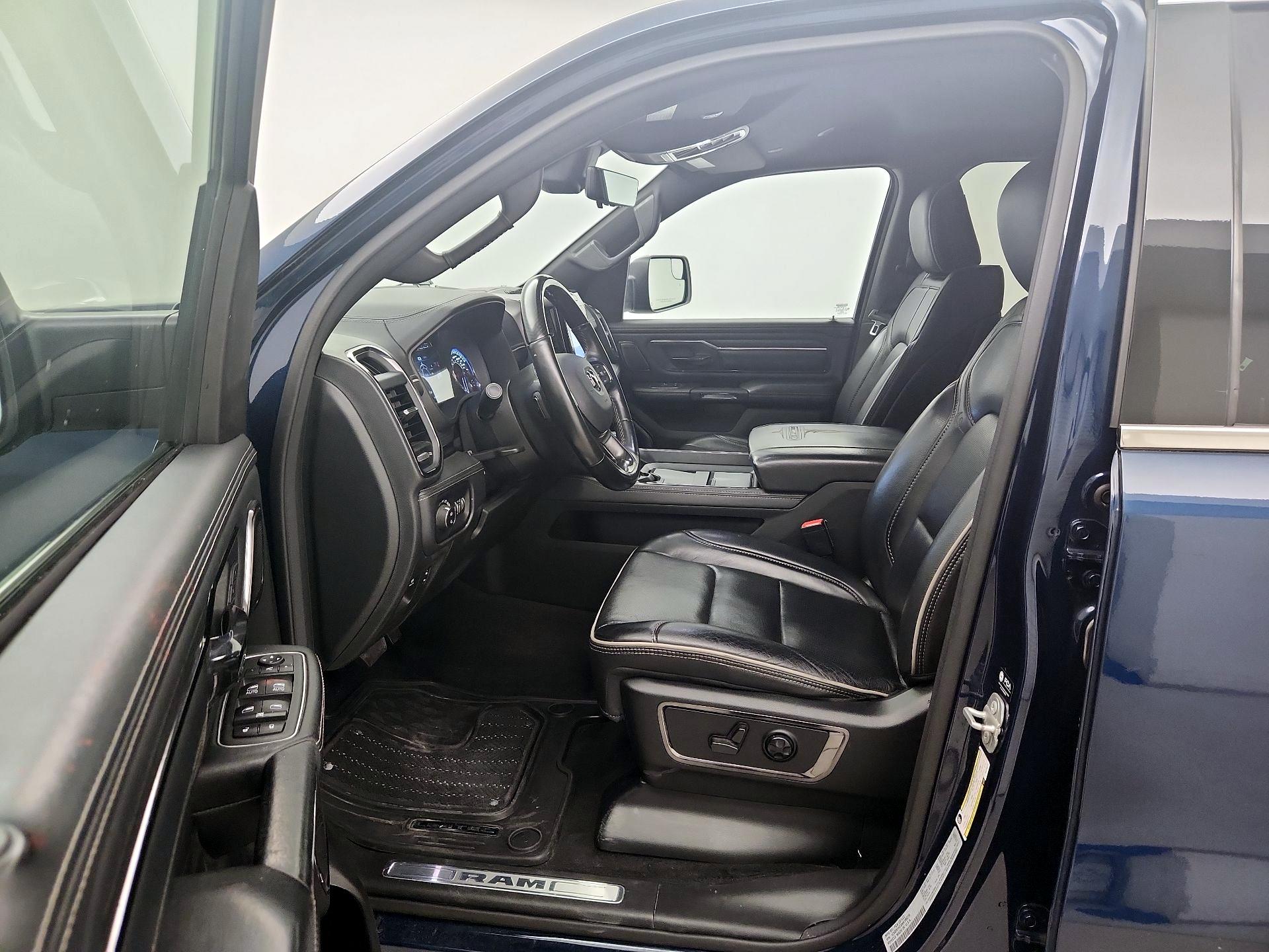 Thumbnail: 2022 RAM 1500 - 11