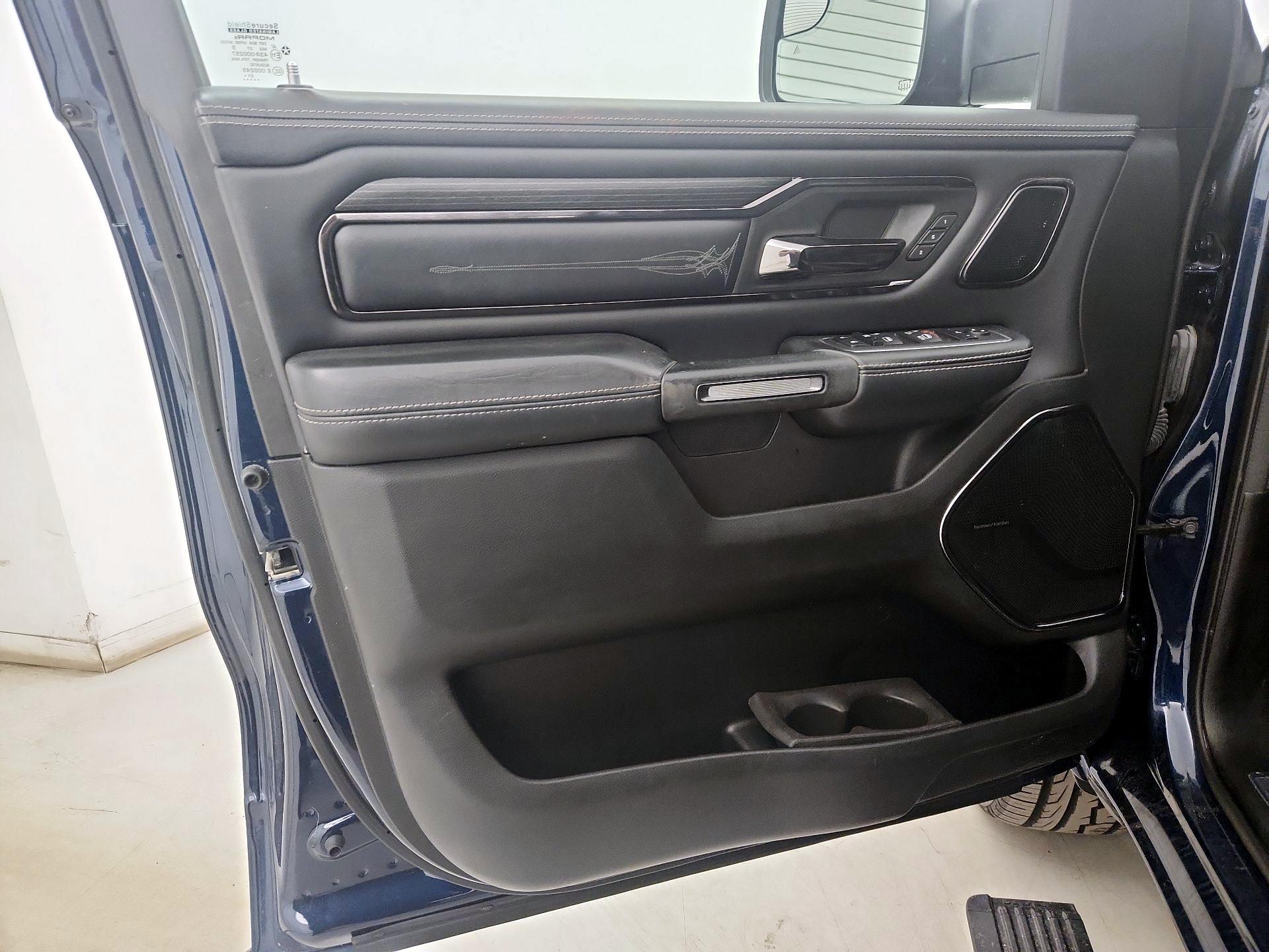 Thumbnail: 2022 RAM 1500 - 12