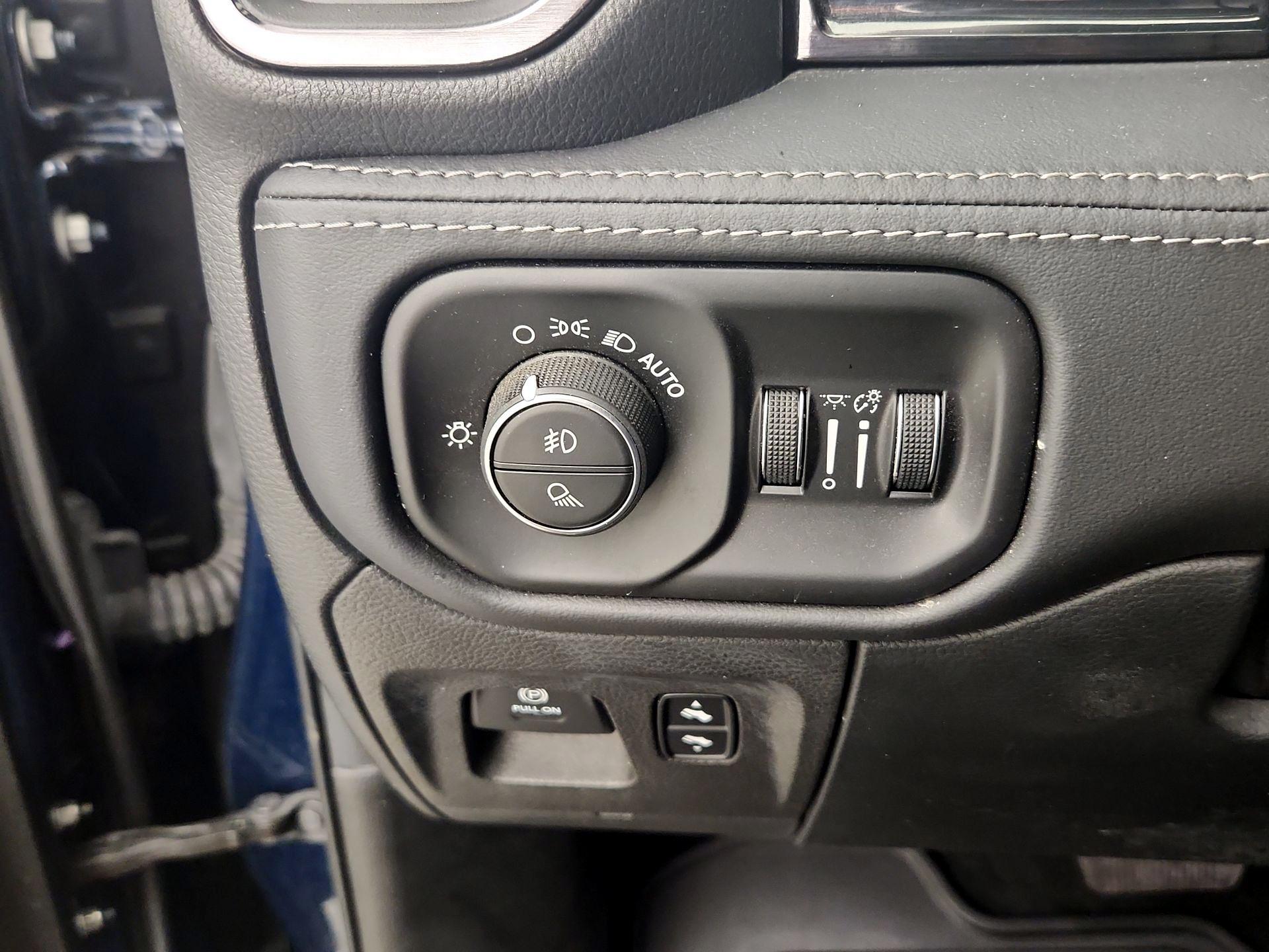 Thumbnail: 2022 RAM 1500 - 13