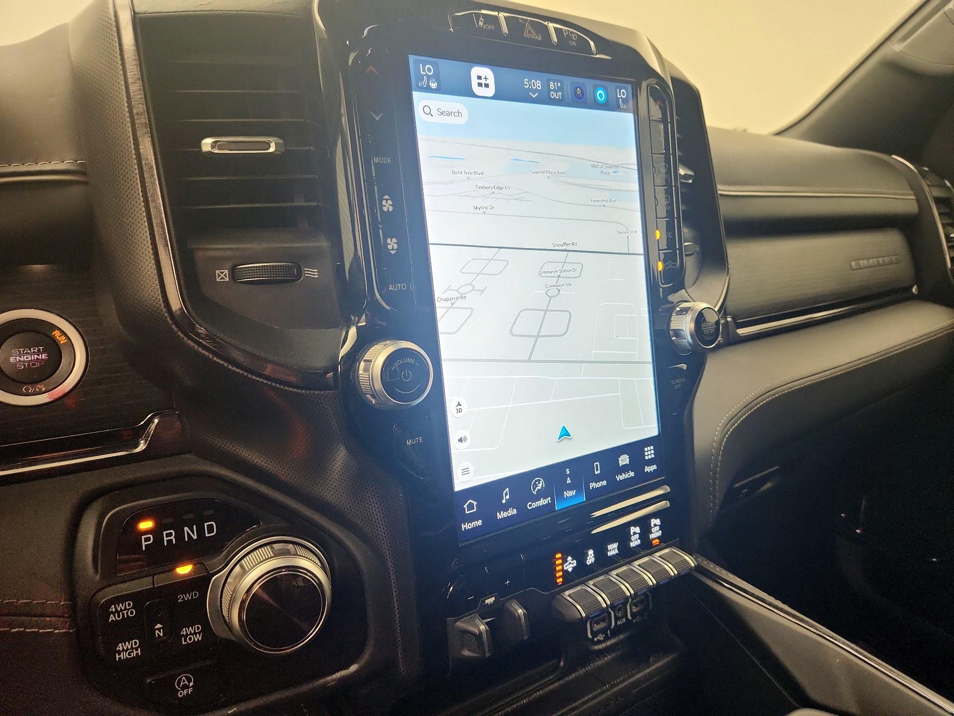 Thumbnail: 2022 RAM 1500 - 14